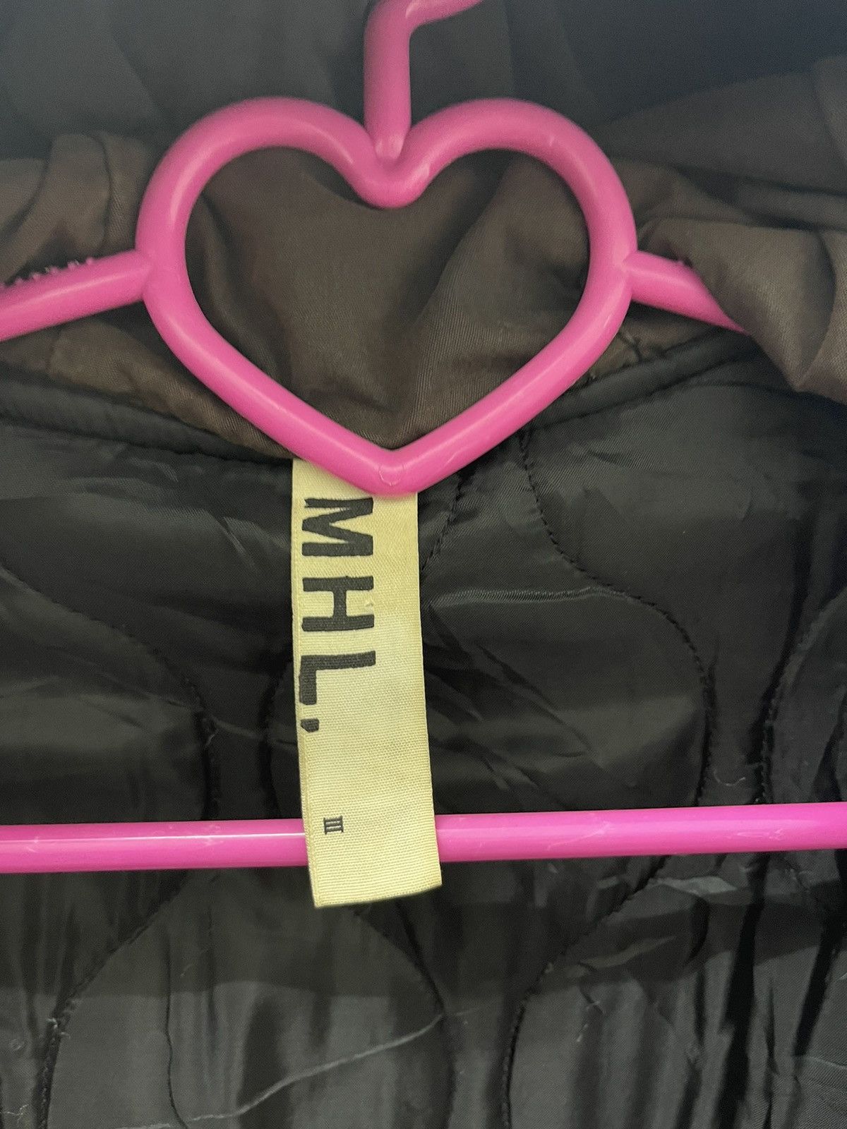 Alpha Industries × Mastermind Japan Rare Vintage MHL MARGARET HOWELL x ALPHA INDUSTRIES Size US S / EU 44-46 / 1 - 7 Thumbnail