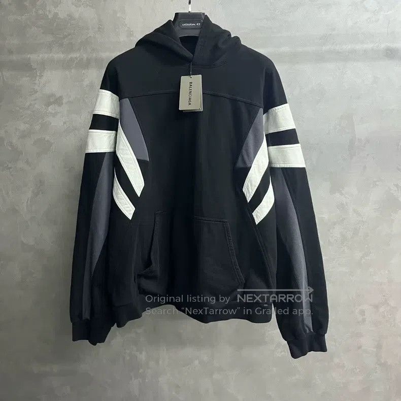 Balenciaga Balenciaga sweatshirt Size US L / EU 52-54 / 3 - 1 Thumbnail