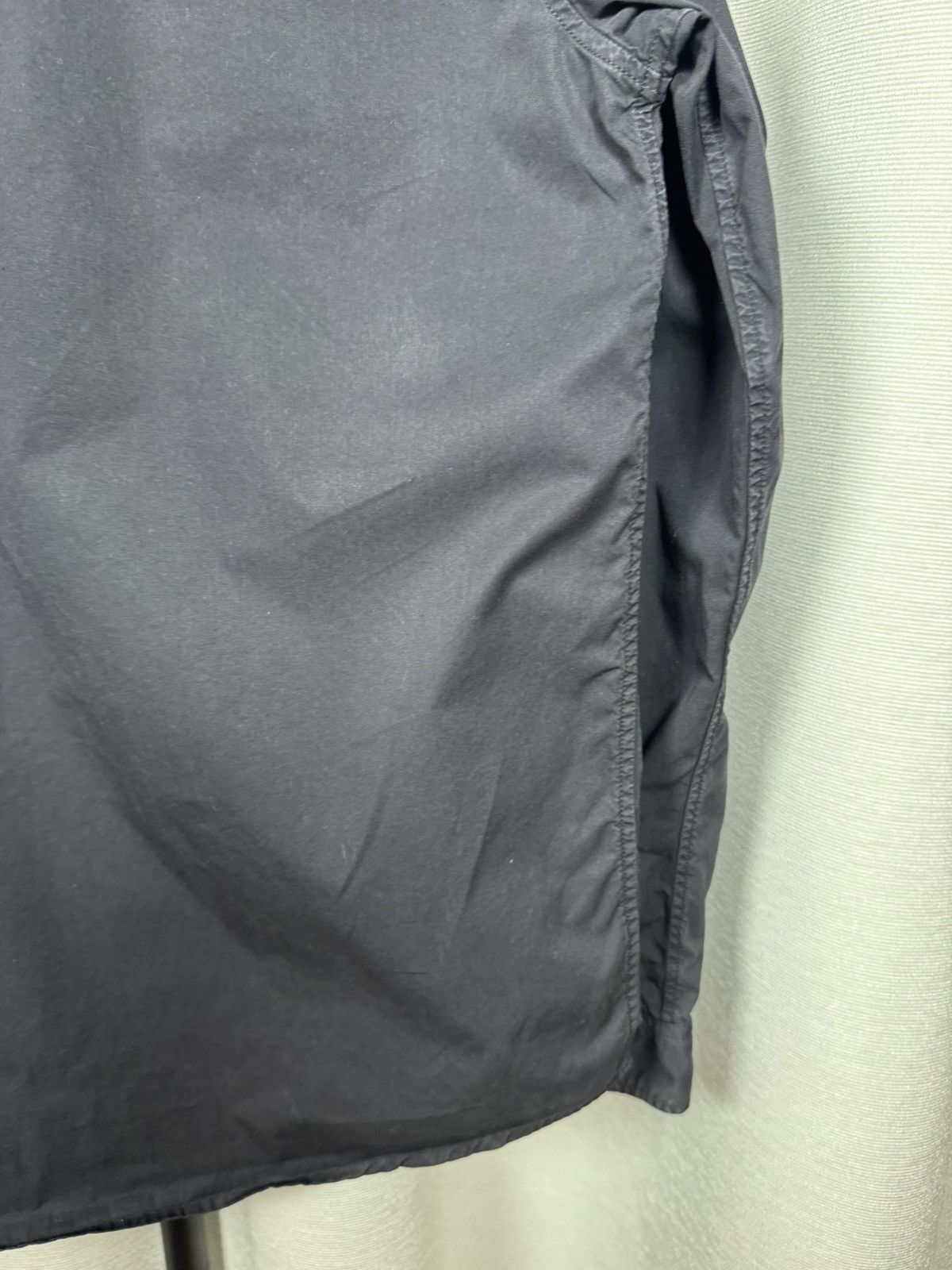 C.P. Company C.P. Company Black Lens Zip Overshirt 14Y Fits XS Size US XXS / EU 40 - 21 Thumbnail