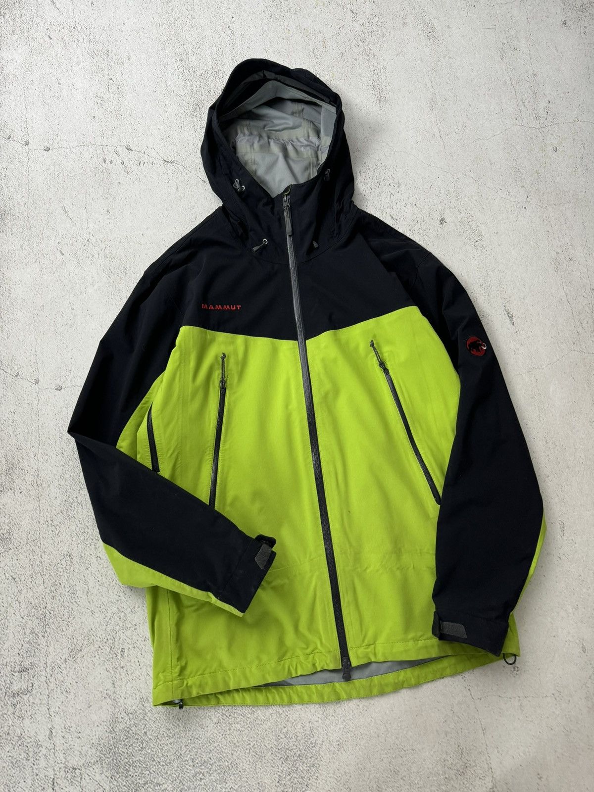 Goretex × Mammut Mammut Drytech Gore Tex Jacket Size US M / EU 48-50 / 2 - 3 Thumbnail