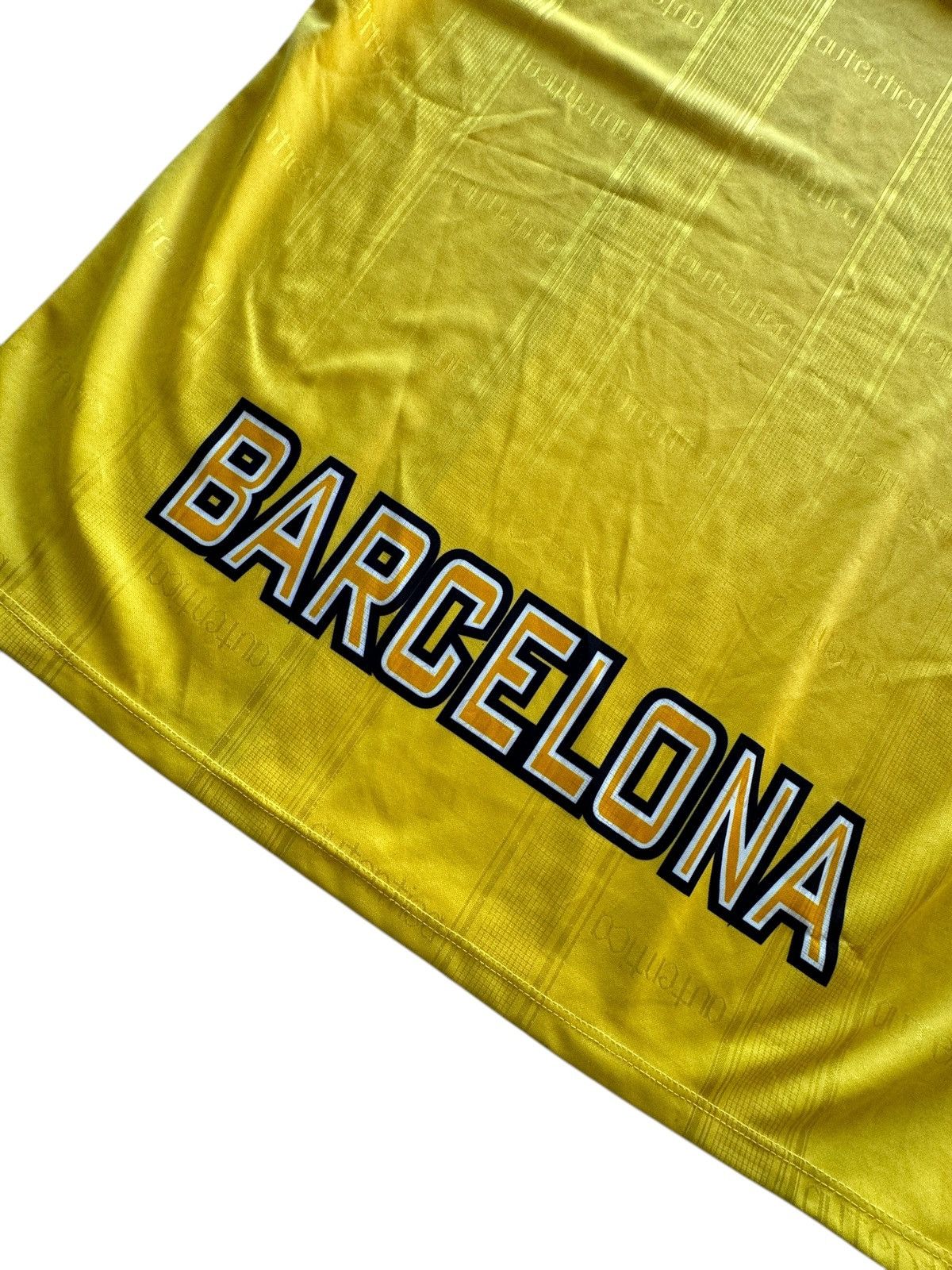 Other F.C. Barcelona Double Sided 2008 Away Jersey Size US XL / EU 56 / 4 - 9 Thumbnail