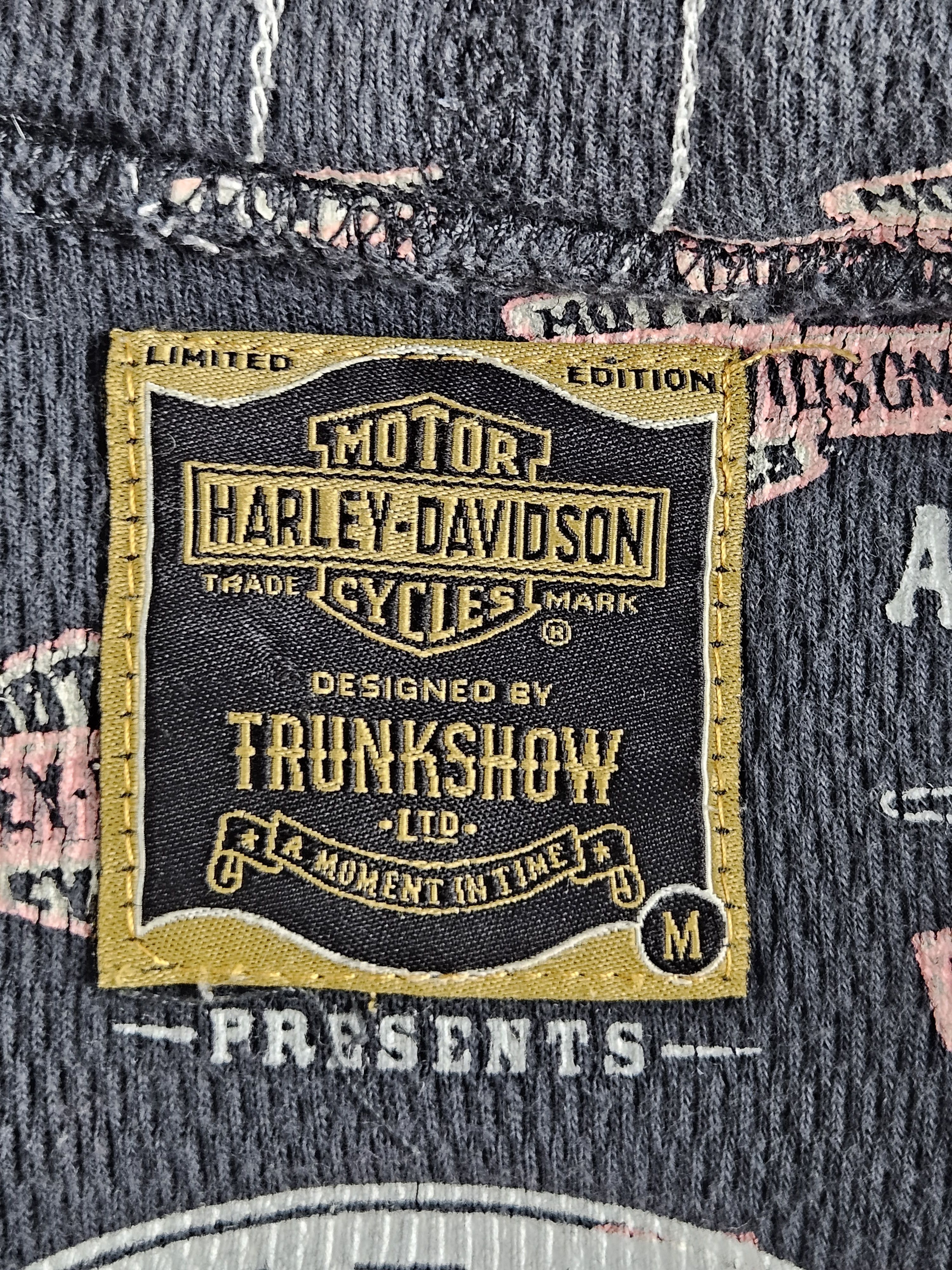 Harley Davidson Harley Davidson Motor Cycles Sweater Hoodie Size US M / EU 48-50 / 2 - 5 Thumbnail