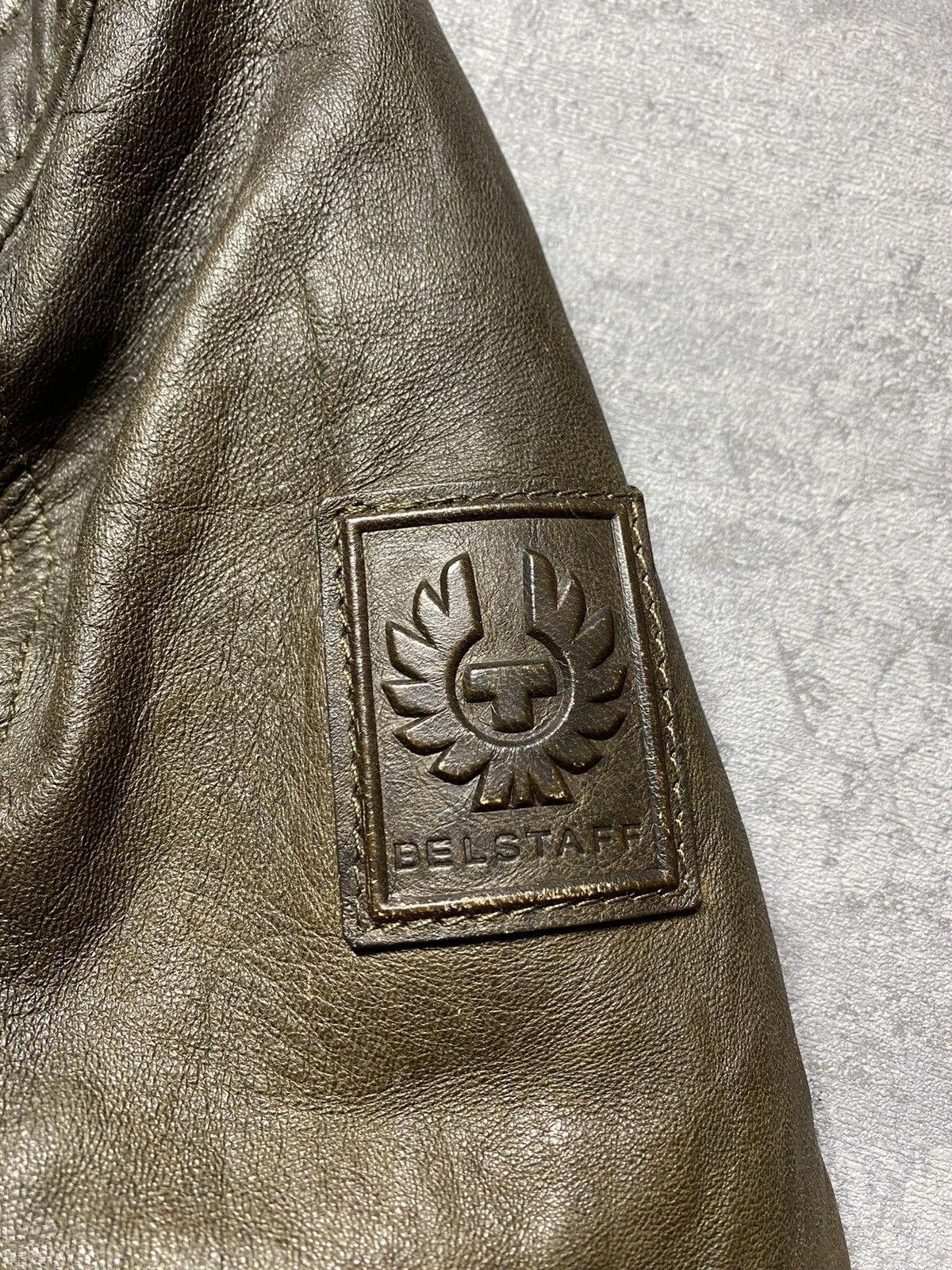 Belstaff Belstaff K Racer Leather Jacket Black Size 46 Size US S / EU 44-46 / 1 - 4 Thumbnail