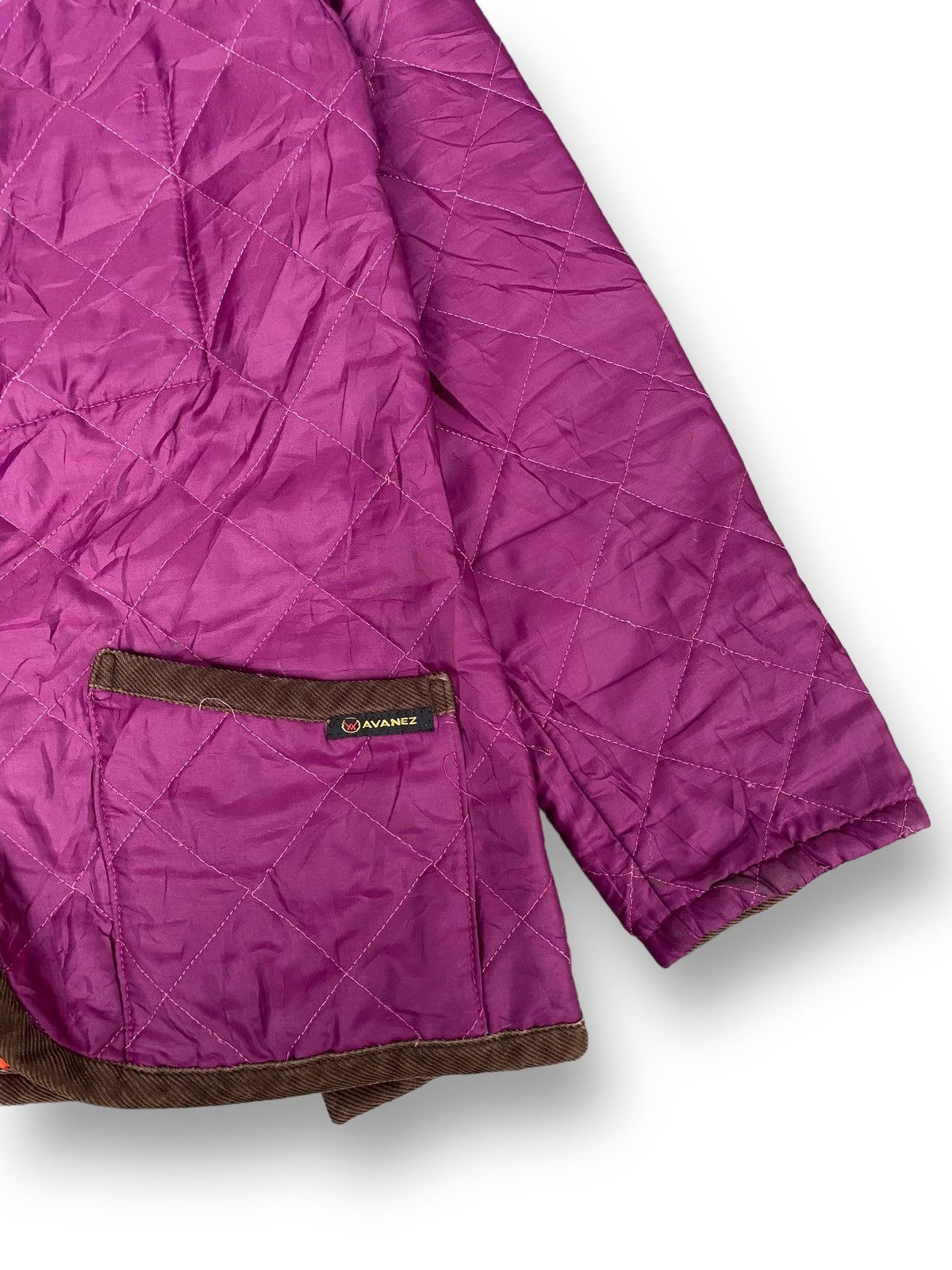 Japanese Brand × Vintage Vintage Avanez Snap Button Jacket. #B10 Size US S / EU 44-46 / 1 - 2 Thumbnail
