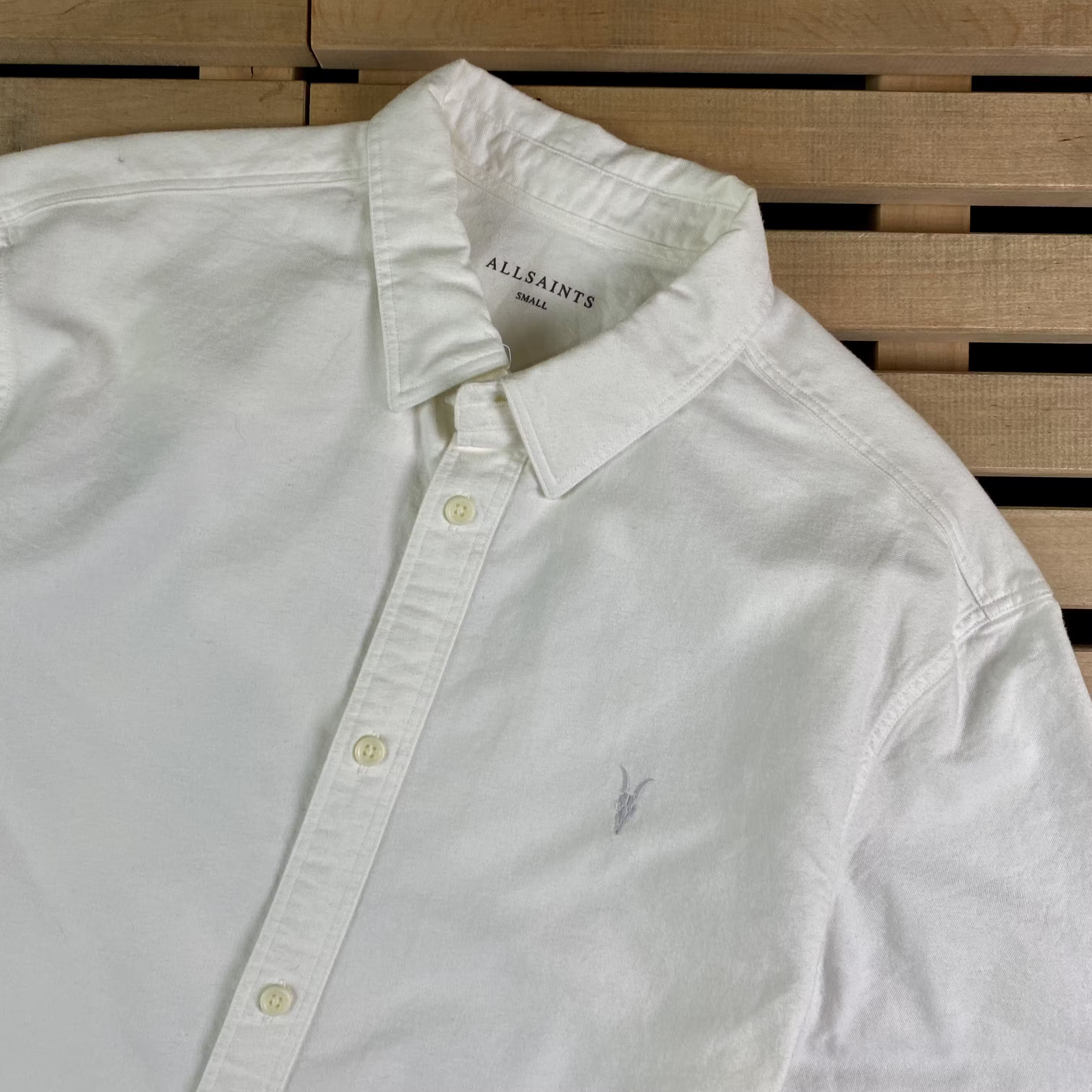 Allsaints Mens Shirt Allsaints Size S Size US S / EU 44-46 / 1 - 2 Thumbnail