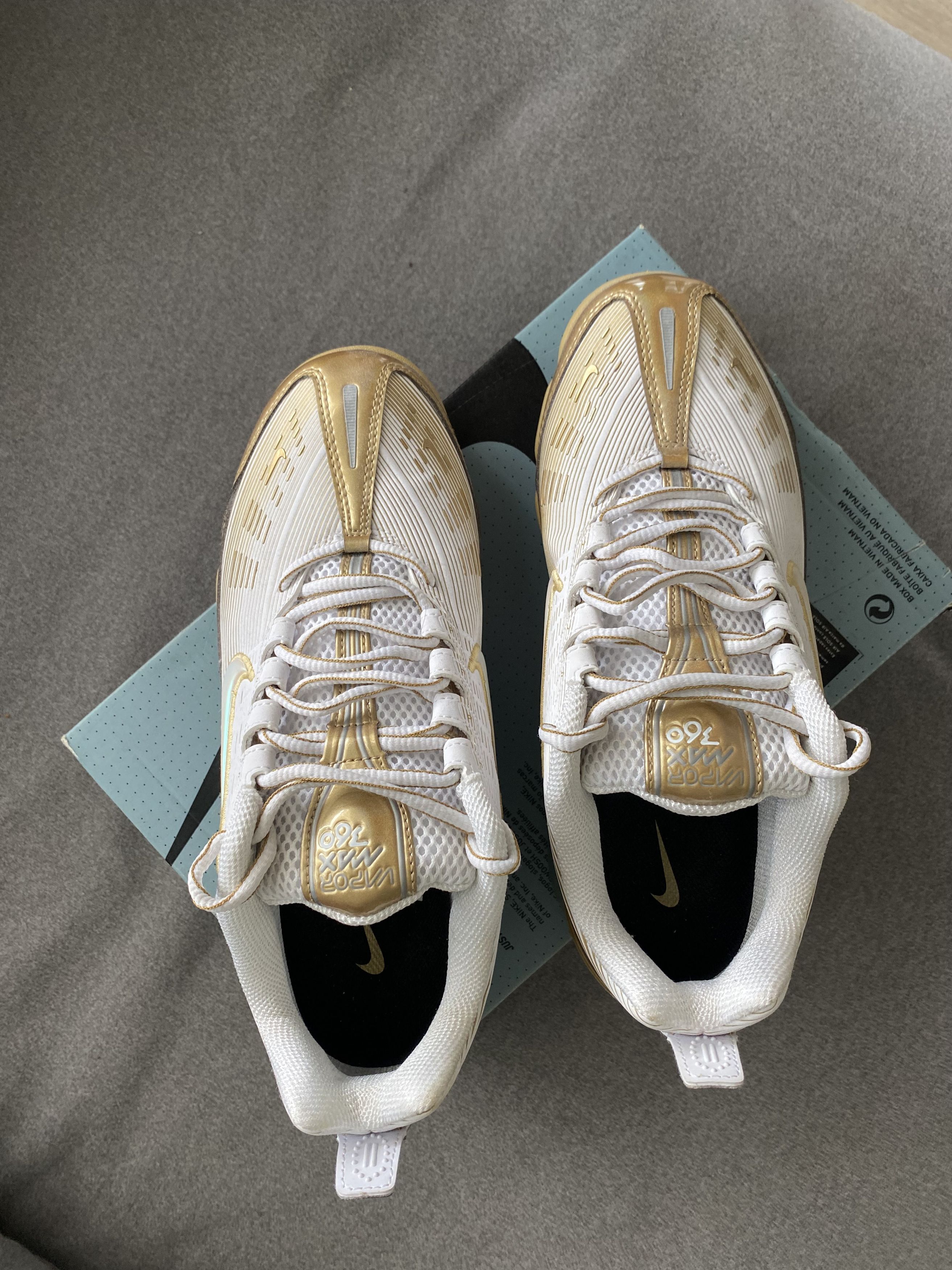 Nike NIKE AIR VAPORMAX 360 Size US 9 / EU 42 - 2 Thumbnail