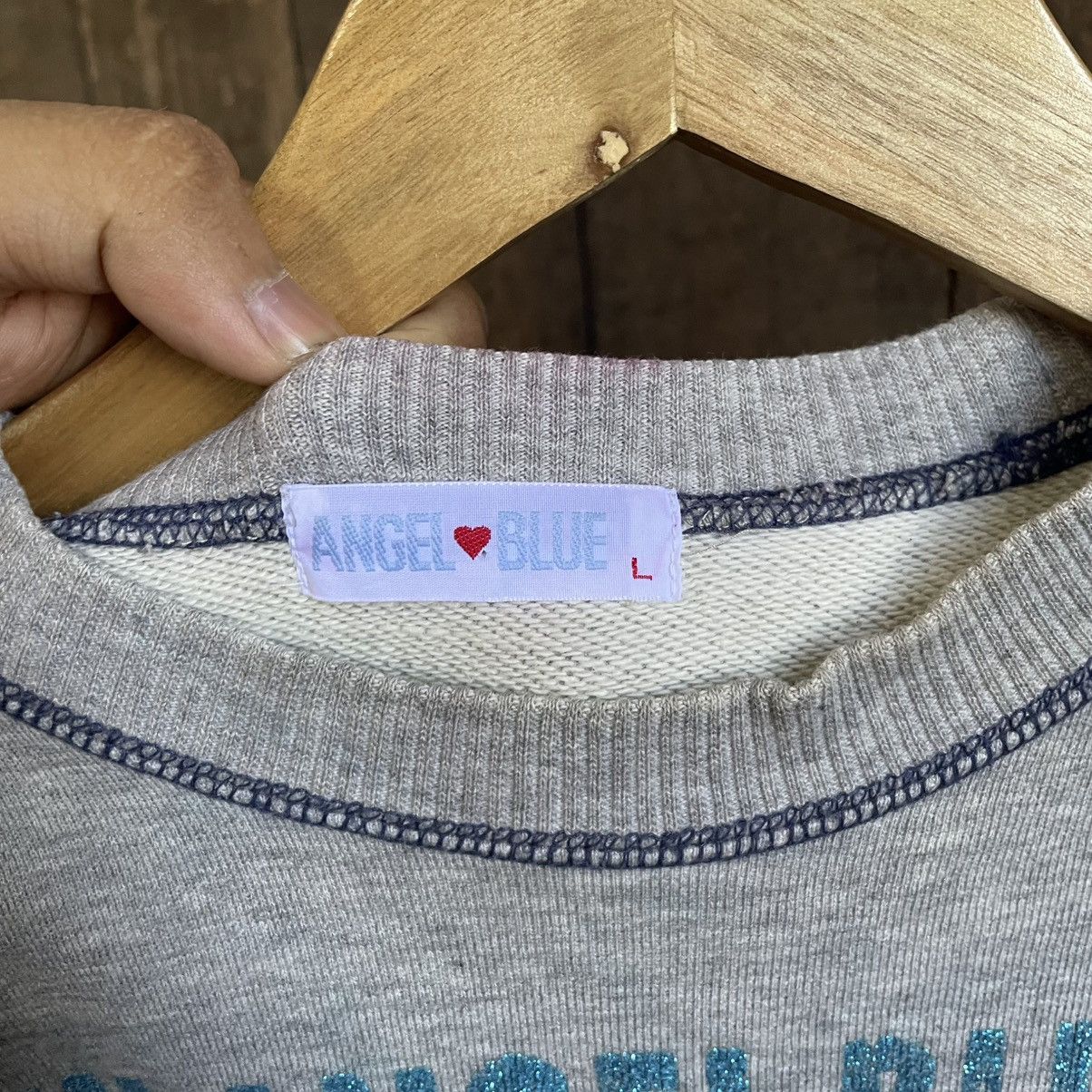 Angel Blue Combo Angel Blue Sweatshirt Size L / US 10 / IT 46 - 6 Thumbnail
