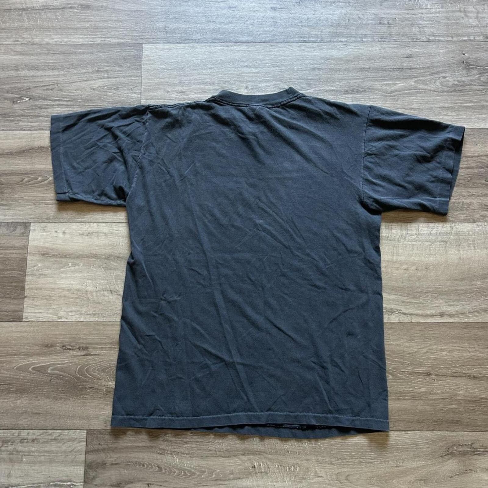 Other Vintage 90’s Warlock Movie Promo t shirt super rare Size L Size US L / EU 52-54 / 3 - 5 Thumbnail