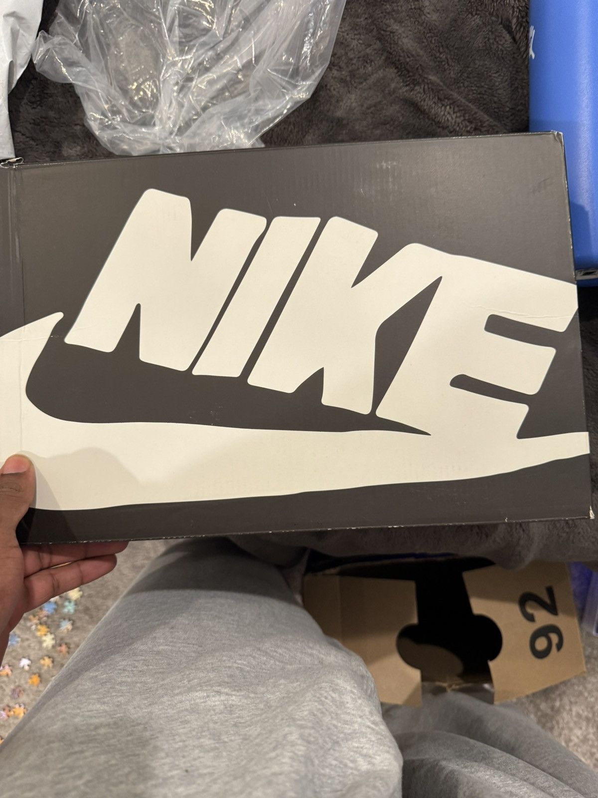 Cactus Plant Flea Market × Nike Cactus Plant Flea market “Moss” Size US 12 / EU 45 - 12 Thumbnail