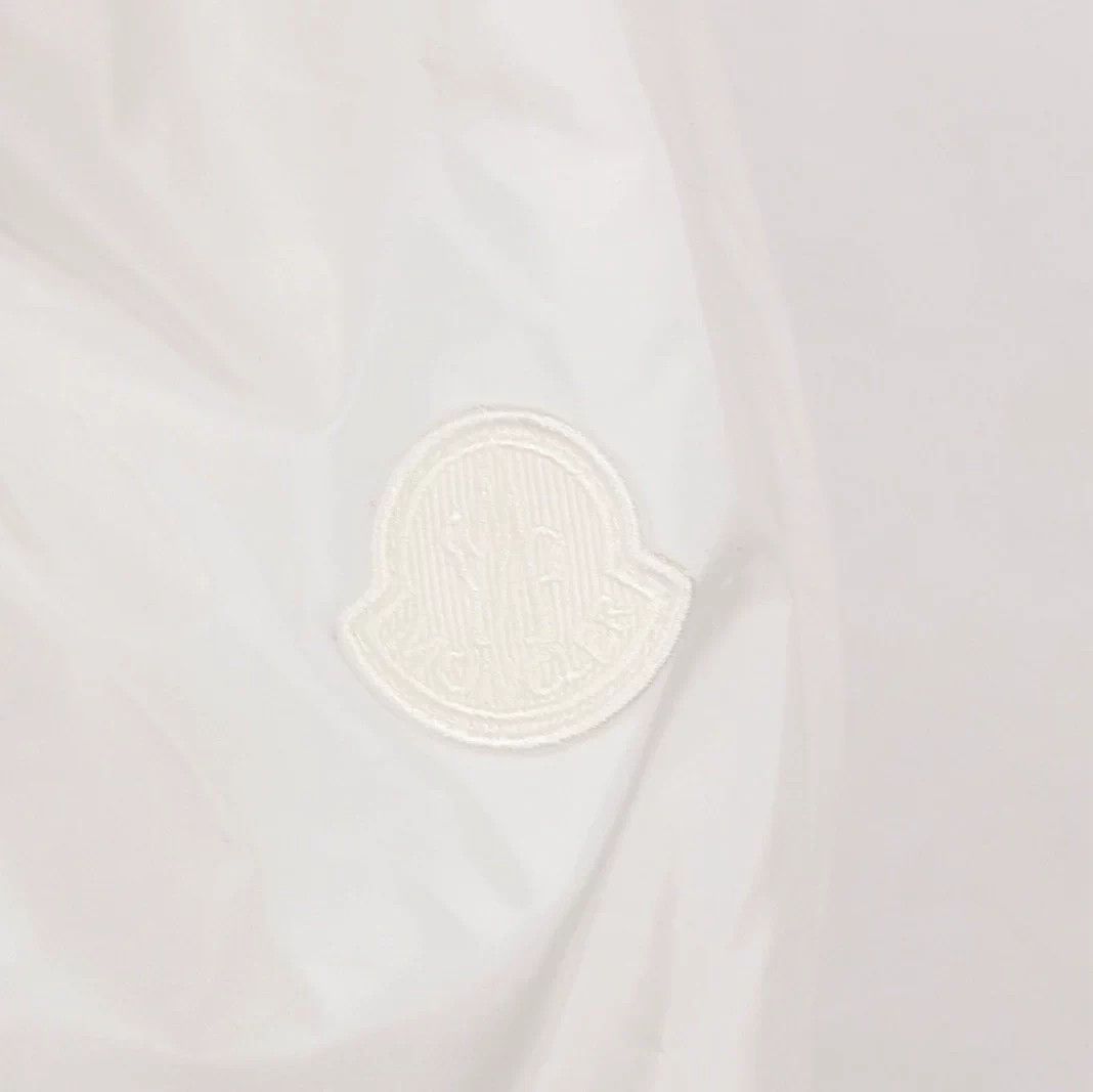 Moncler Moncler Women's Drawstring Hooded Coat Size XS / US 0-2 / IT 36-38 - 2 Thumbnail