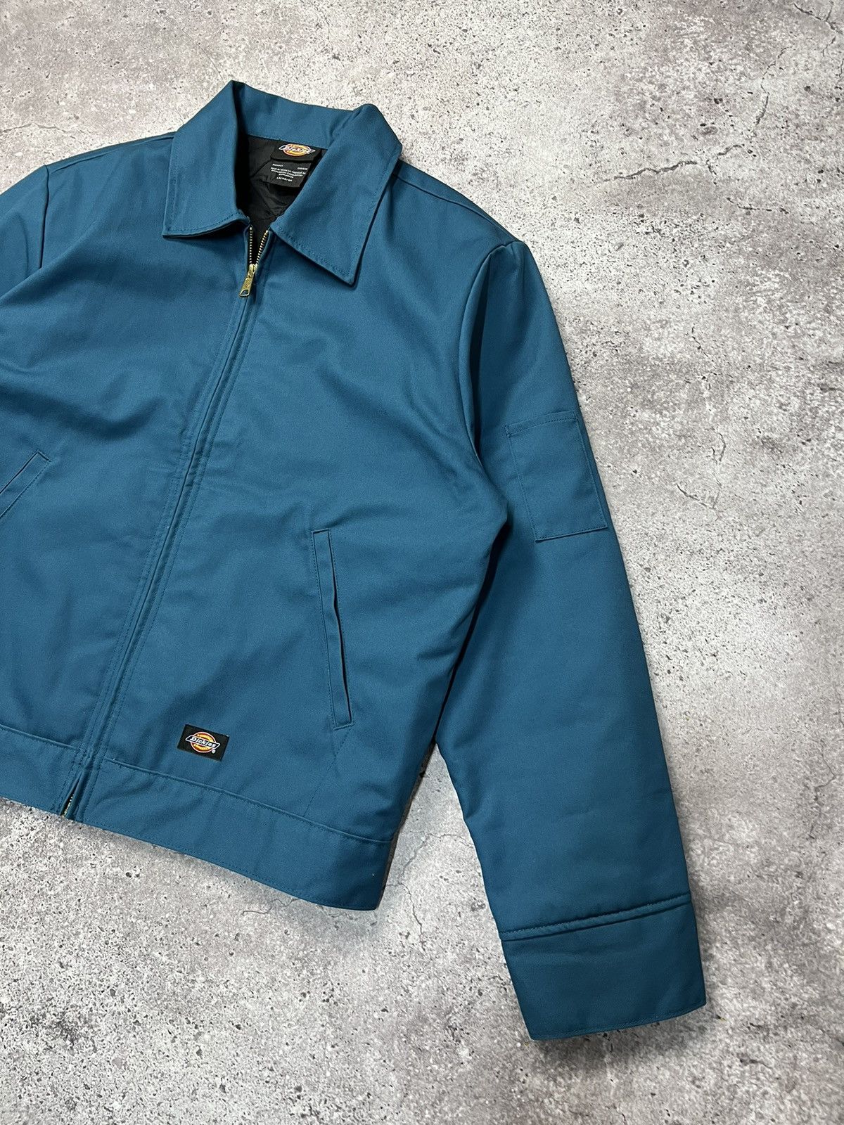 Carhartt × Dickies Carhartt detroit jacket DICKIES Vintage faded black Size US L / EU 52-54 / 3 - 7 Thumbnail