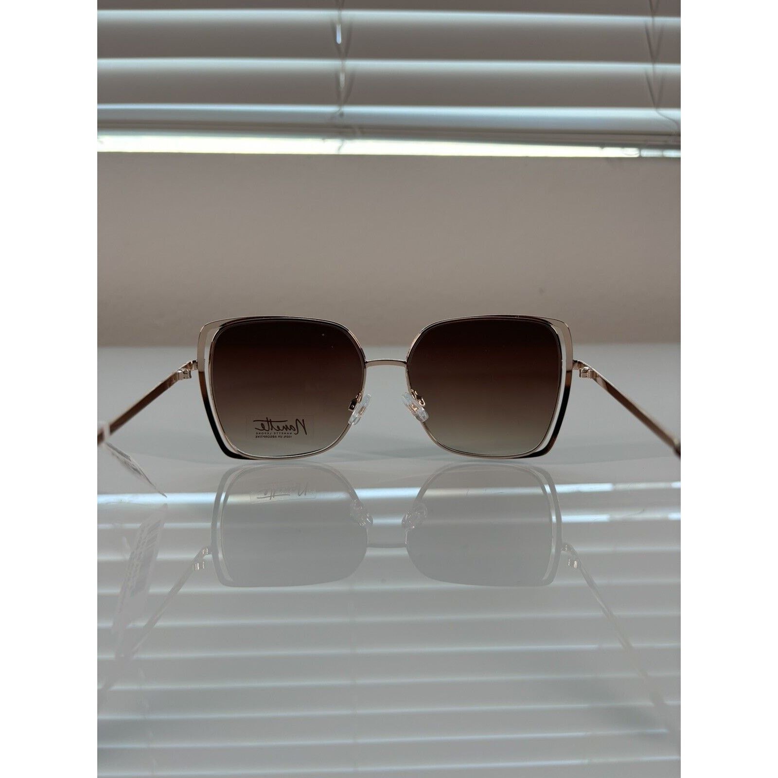 Nanette Lepore nanette lepore sunglasses Size ONE SIZE - 4 Thumbnail