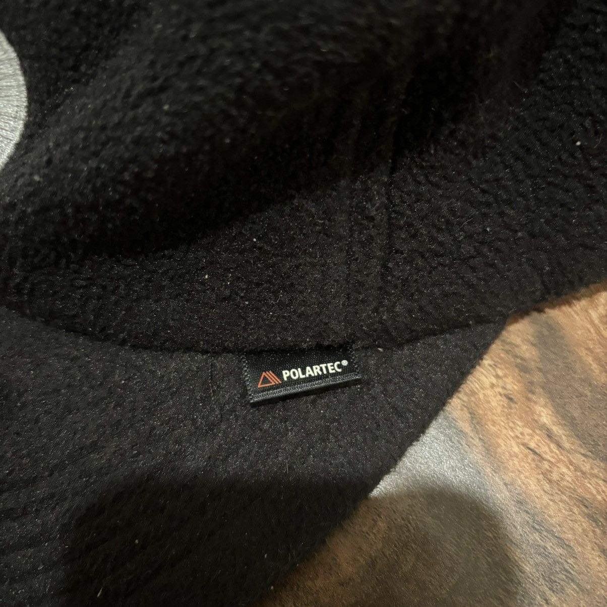Supreme Supreme Polartec S Logo 6-Panel Hat Size ONE SIZE - 3 Thumbnail