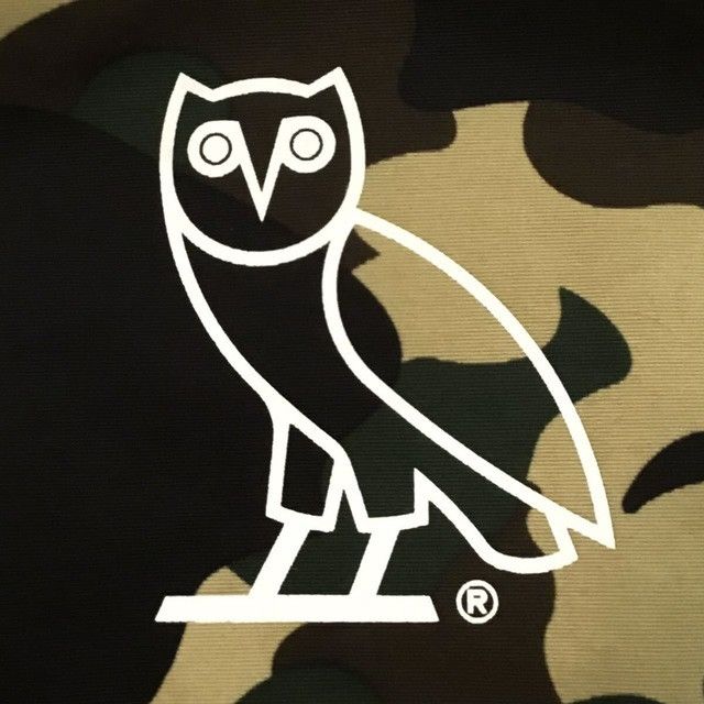 Bape BAPE × OVO 1st camo hoodie snowboard jacket a bathing ape Size US M / EU 48-50 / 2 - 5 Thumbnail