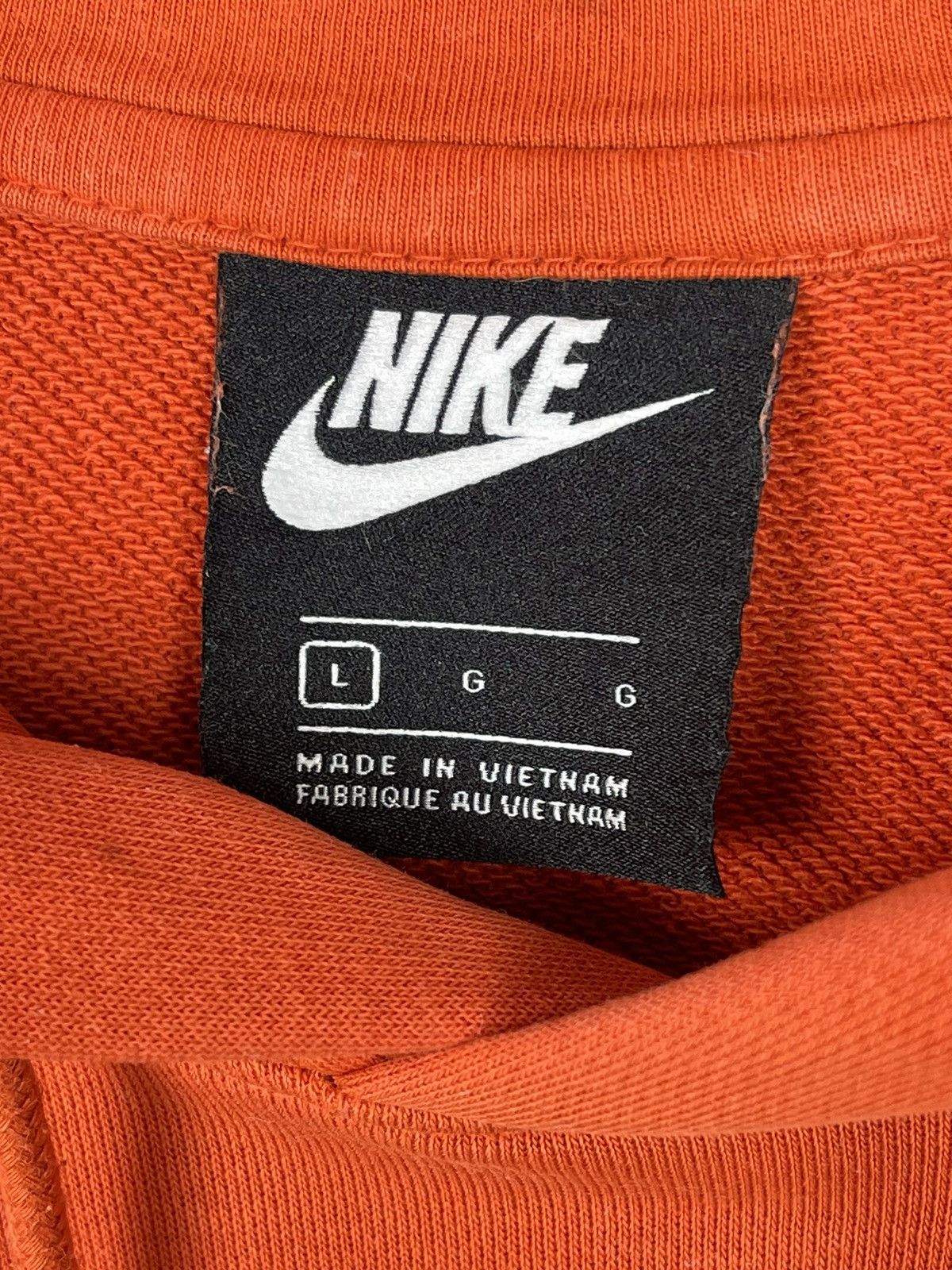 Nike Nike NSW Swoosh Hoodie Men’s Size L Size US L / EU 52-54 / 3 - 11 Thumbnail