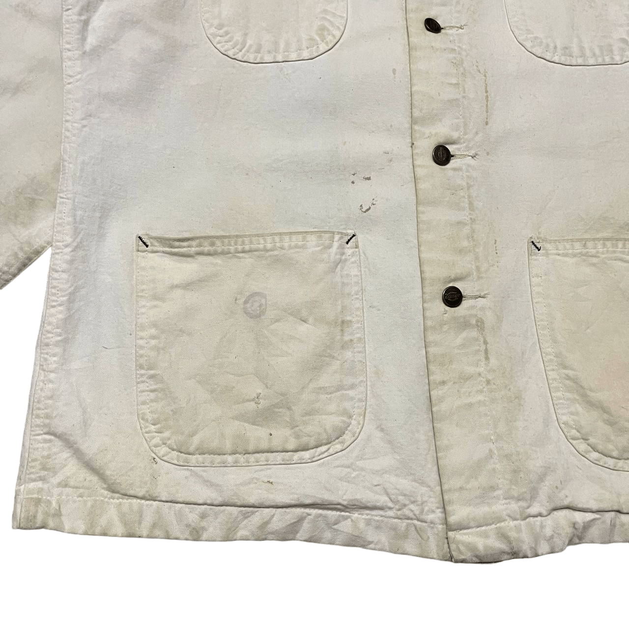 Dickies Vintage Dickies Workwear Chore Jacket Inspired Carhartt Size US L / EU 52-54 / 3 - 8 Thumbnail