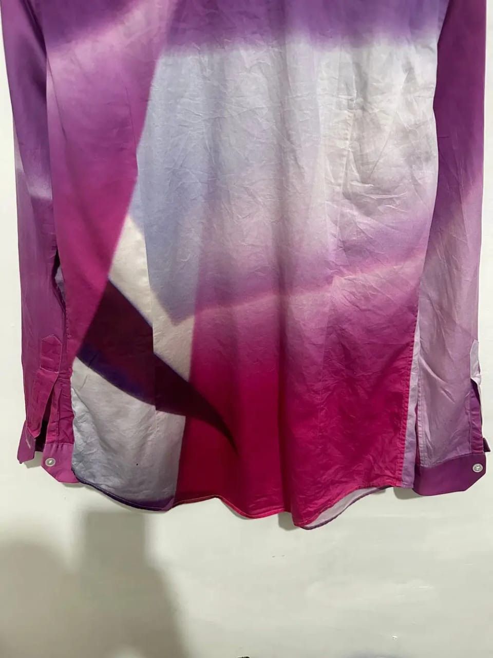 Paul Smith Paul Smith Graphic Design Pink Art Shirt Size US S / EU 44-46 / 1 - 7 Thumbnail