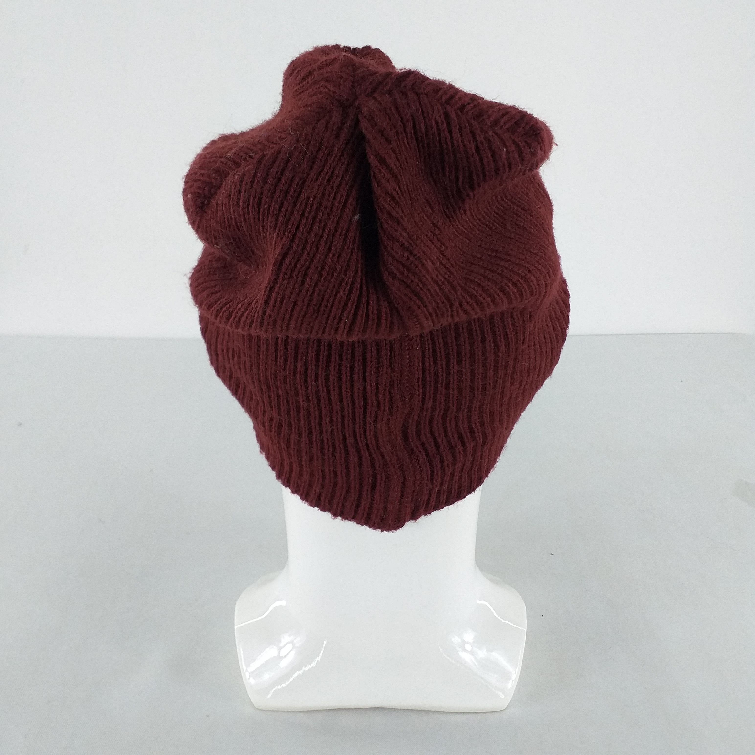 Japanese Brand RR Japanese Brand Embroidery Snow Cap Hat Beanie -BN247 Size ONE SIZE - 2 Thumbnail