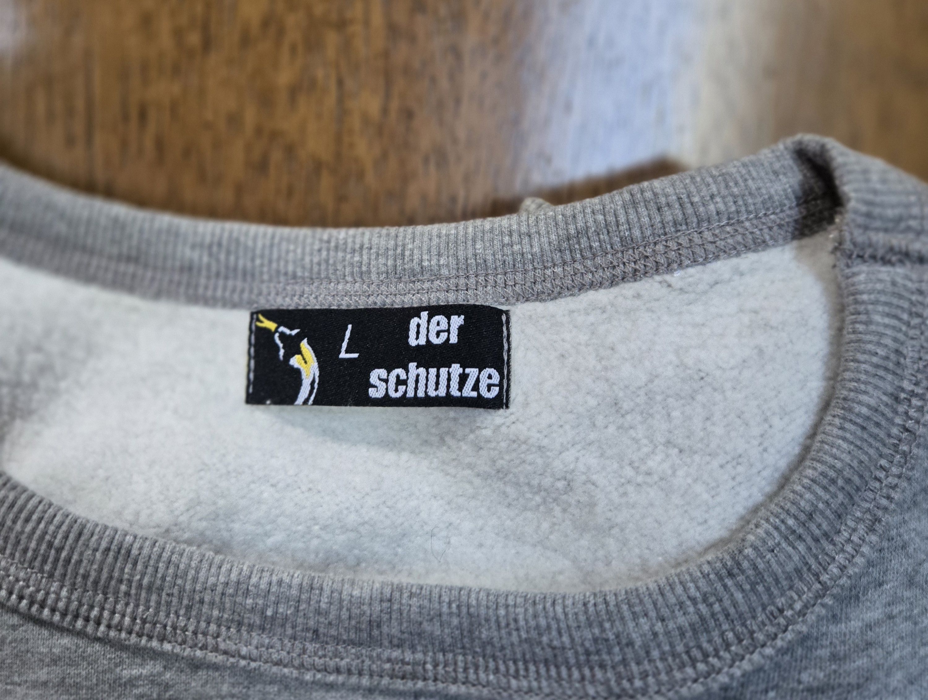 Derschutze Derschutze "Penthouse" crewneck Size US L / EU 52-54 / 3 - 3 Thumbnail
