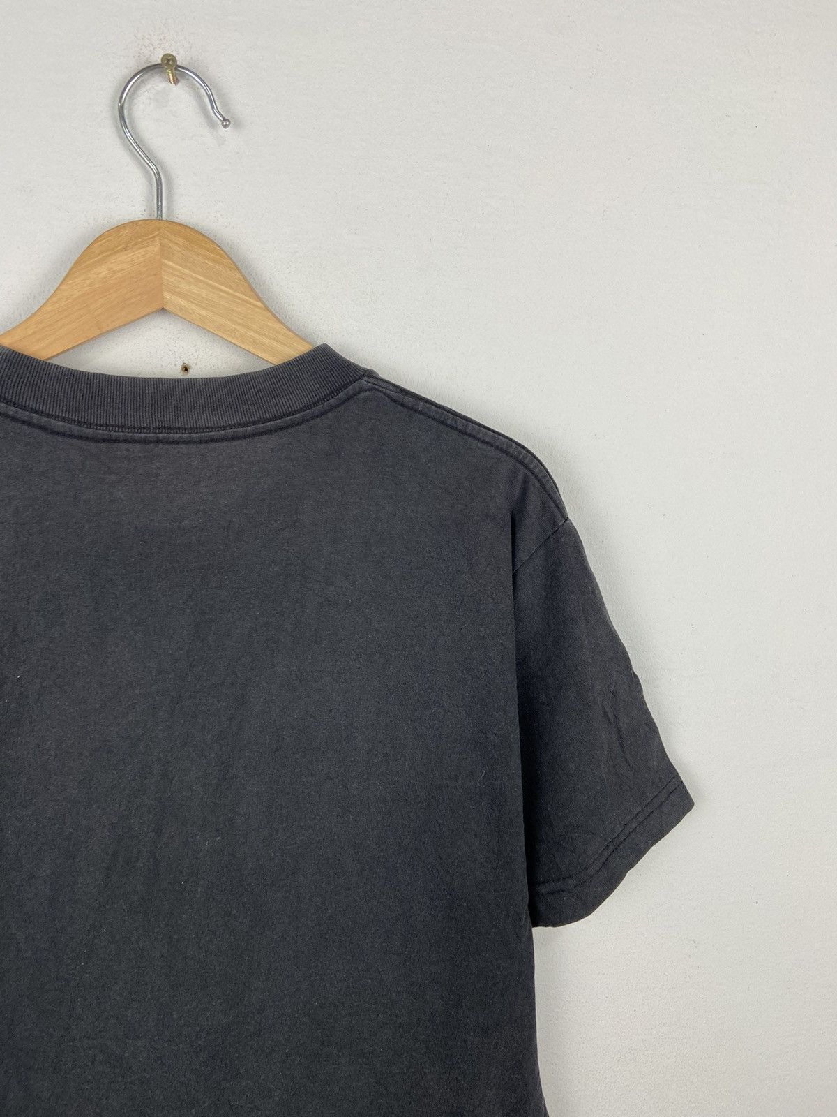 Japanese Brand × Vintage Vintage Number Nine Smile Tee Size US M / EU 48-50 / 2 - 10 Thumbnail