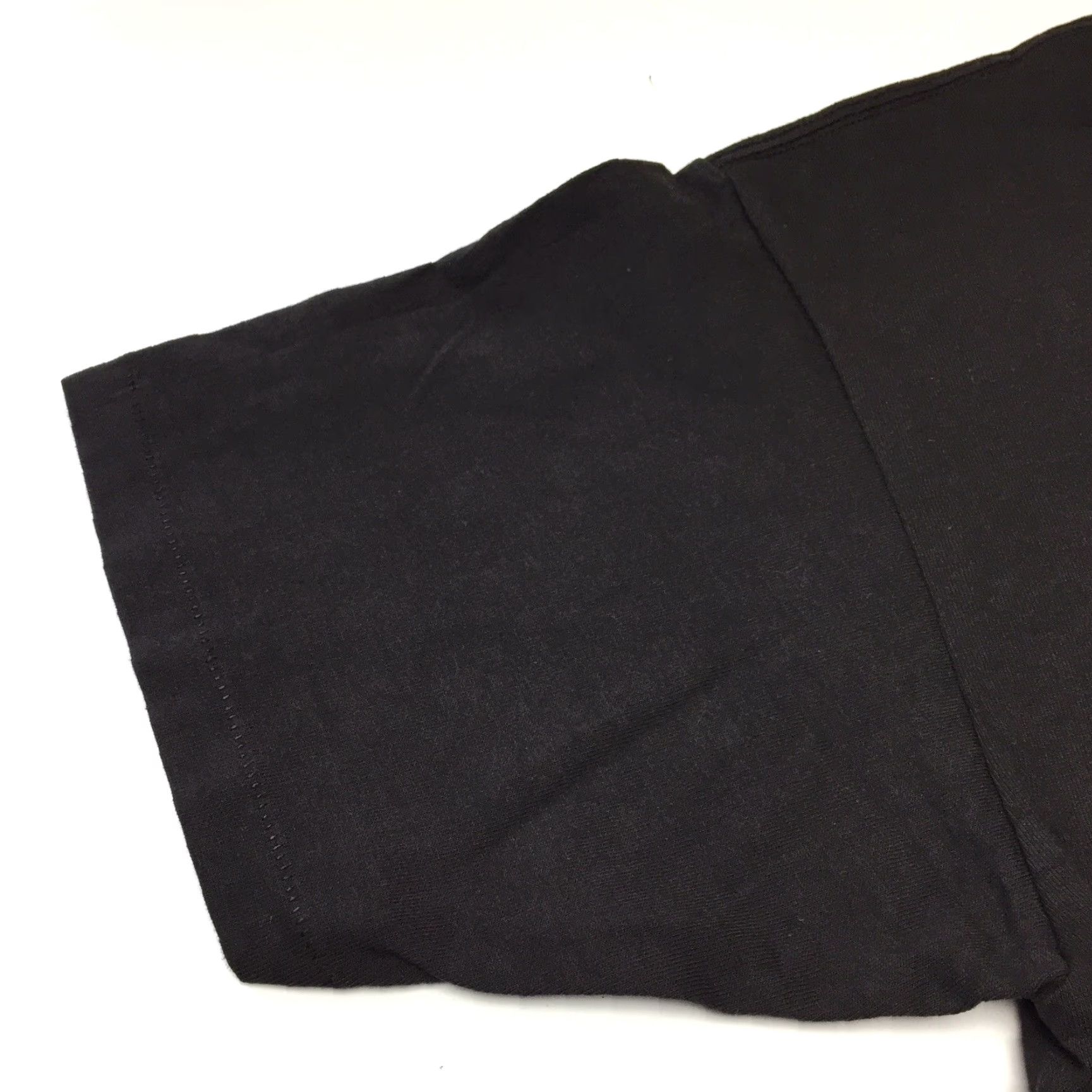 Vintage VINTAGE Legalize Shirt EUC Large USA Shirt Mens 1990s Black 100% Cotton Short Sleeve Oneita Large Mens Size US L / EU 52-54 / 3 - 5 Thumbnail