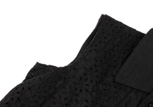 Comme des Garcons Comme Des Garcons Black Retro Waistcoat Top Size XS / US 0-2 / IT 36-38 - 5 Thumbnail