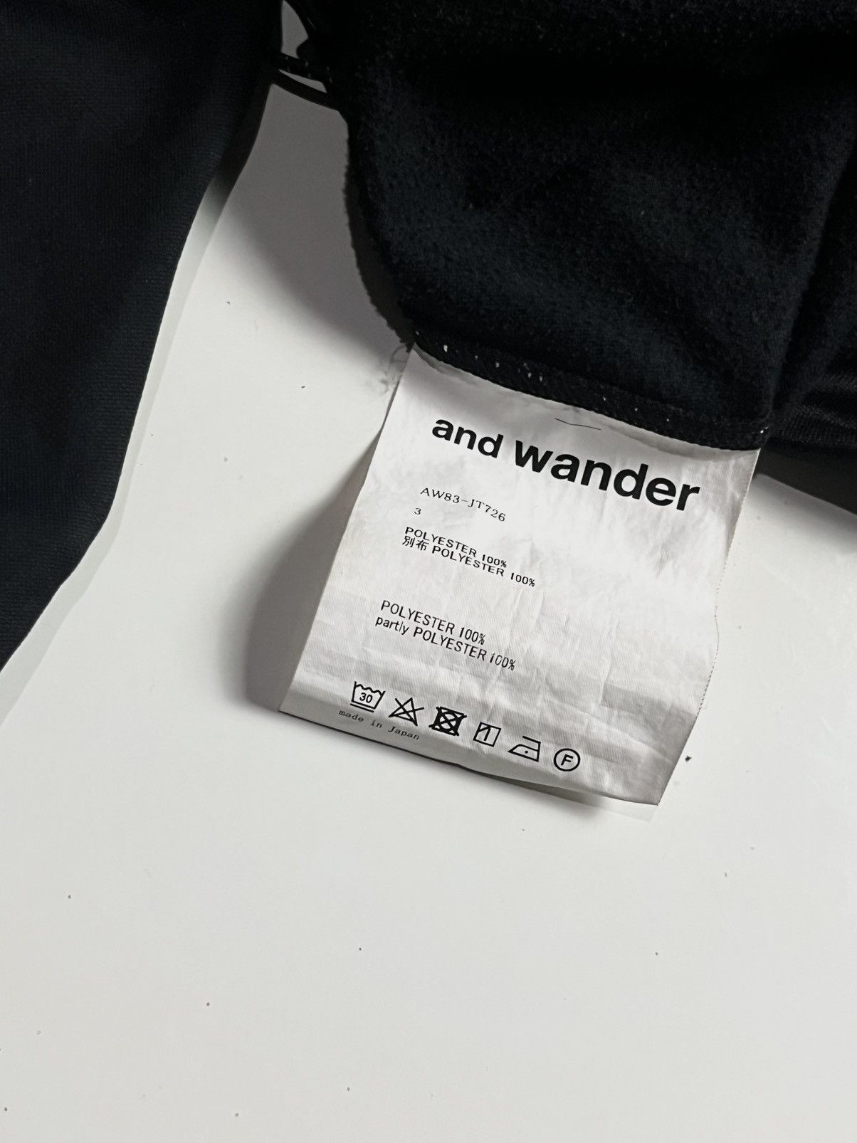 And Wander And Wander Back Nap Raising Pullover Size US XS / EU 42 / 0 - 5 Thumbnail