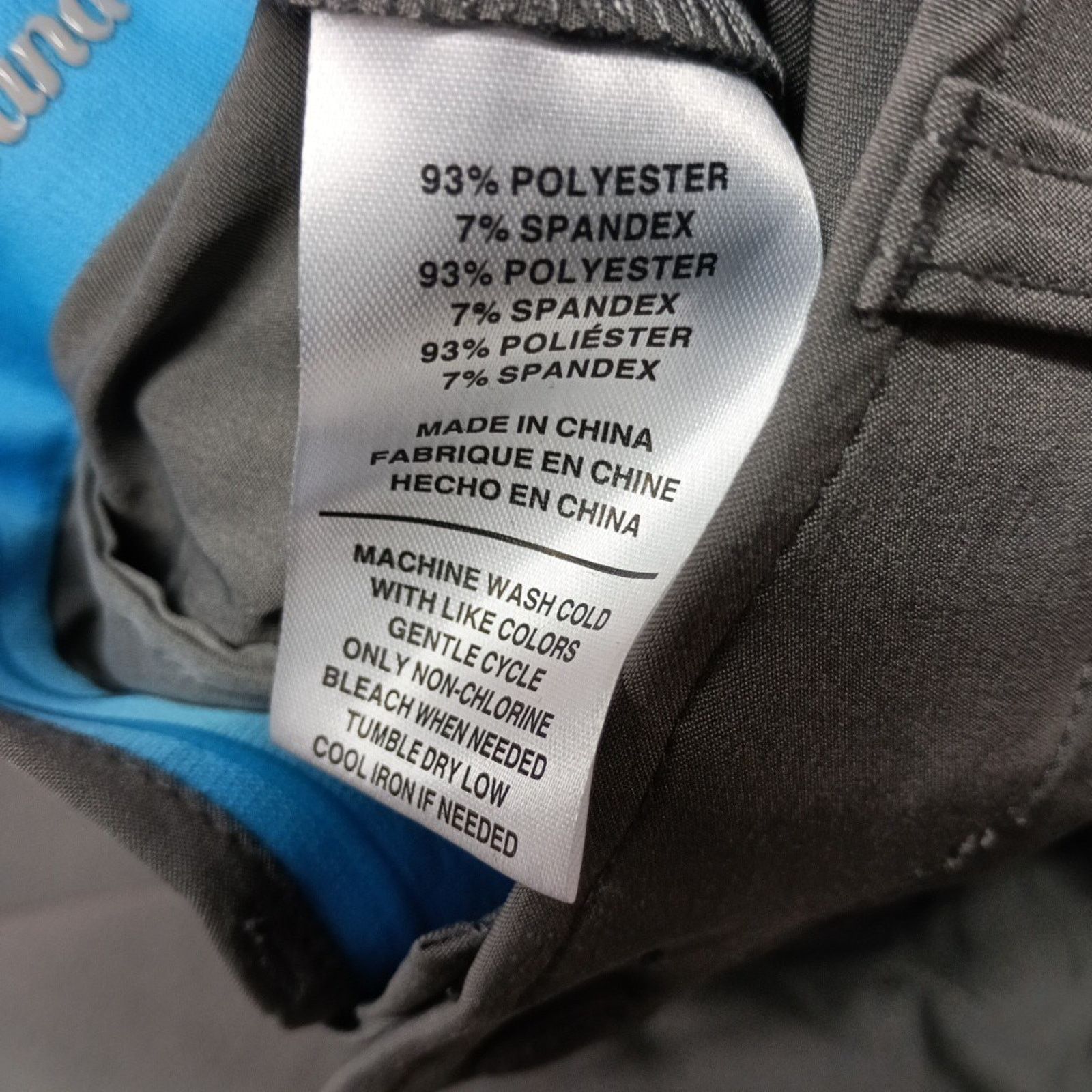 Other Birdie Bound Golf Pants Men's Size 40x32 Gray Flex Straight Size US 40 / EU 56 - 8 Thumbnail