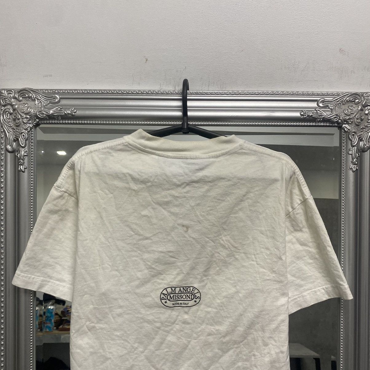 Missoni × Palm Angels Palm Angels x Missoni T-Shirt Rare Size US M / EU 48-50 / 2 - 14 Thumbnail
