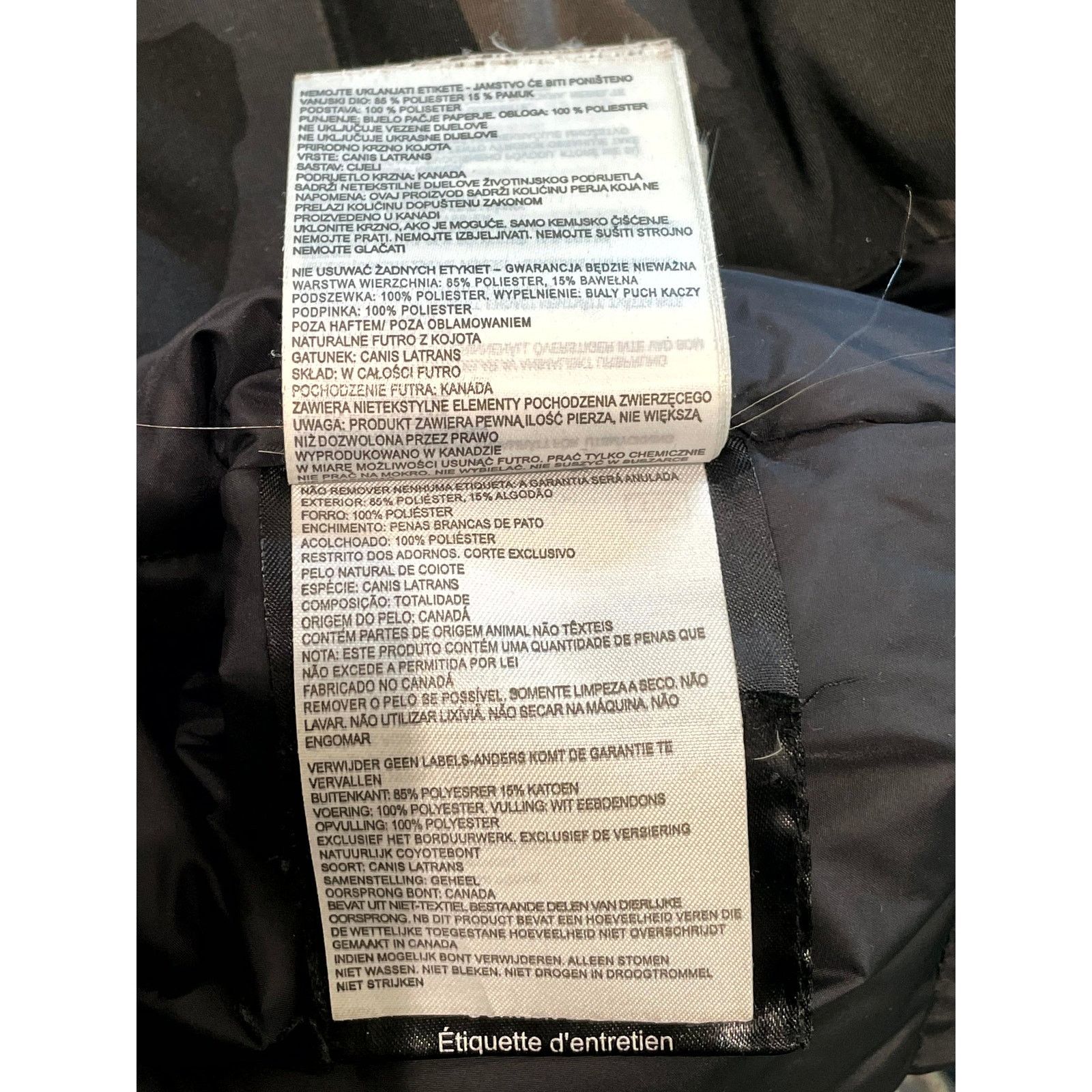 Canada Goose Canada goose Coat Camo Jacket Size US L / EU 52-54 / 3 - 18 Thumbnail