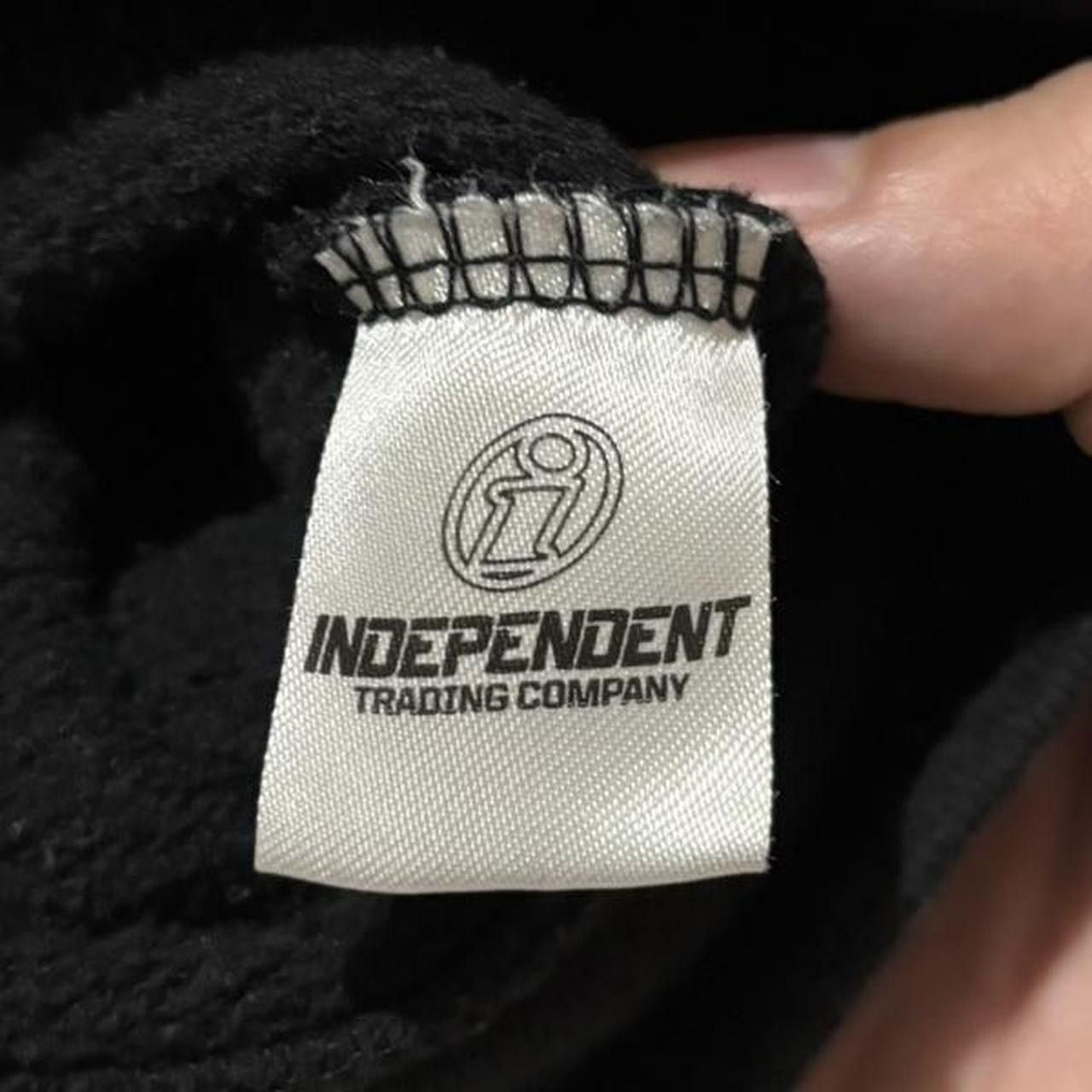 Independent Trading Co. YoungBoy Never Broke Again Free YB Merch Black Hoodie Size US XL / EU 56 / 4 - 5 Thumbnail