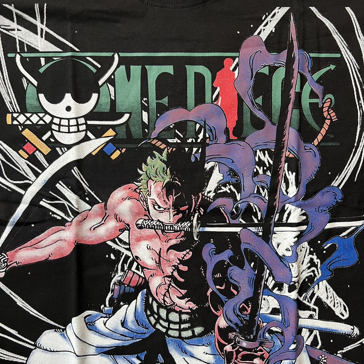 Anime × Japanese Brand Zoro x roronoa zoro x onepiece x mugiwara crew bbott M Size US M / EU 48-50 / 2 - 4 Thumbnail