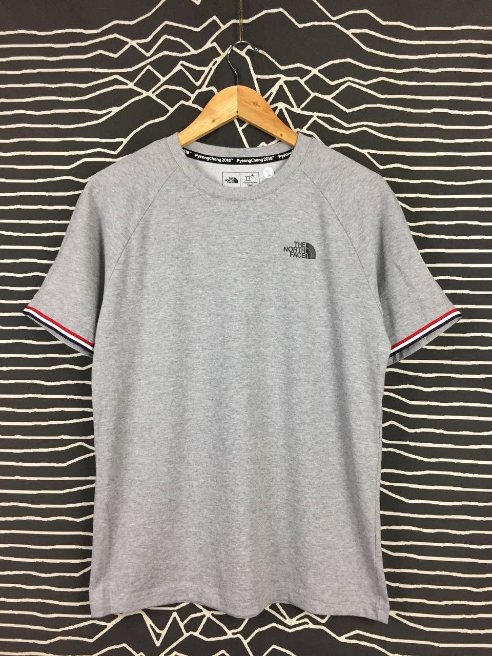 The North Face The North Face Olympic Winter Games PyeongChang 2018 Tee Size US M / EU 48-50 / 2 - 2 Thumbnail