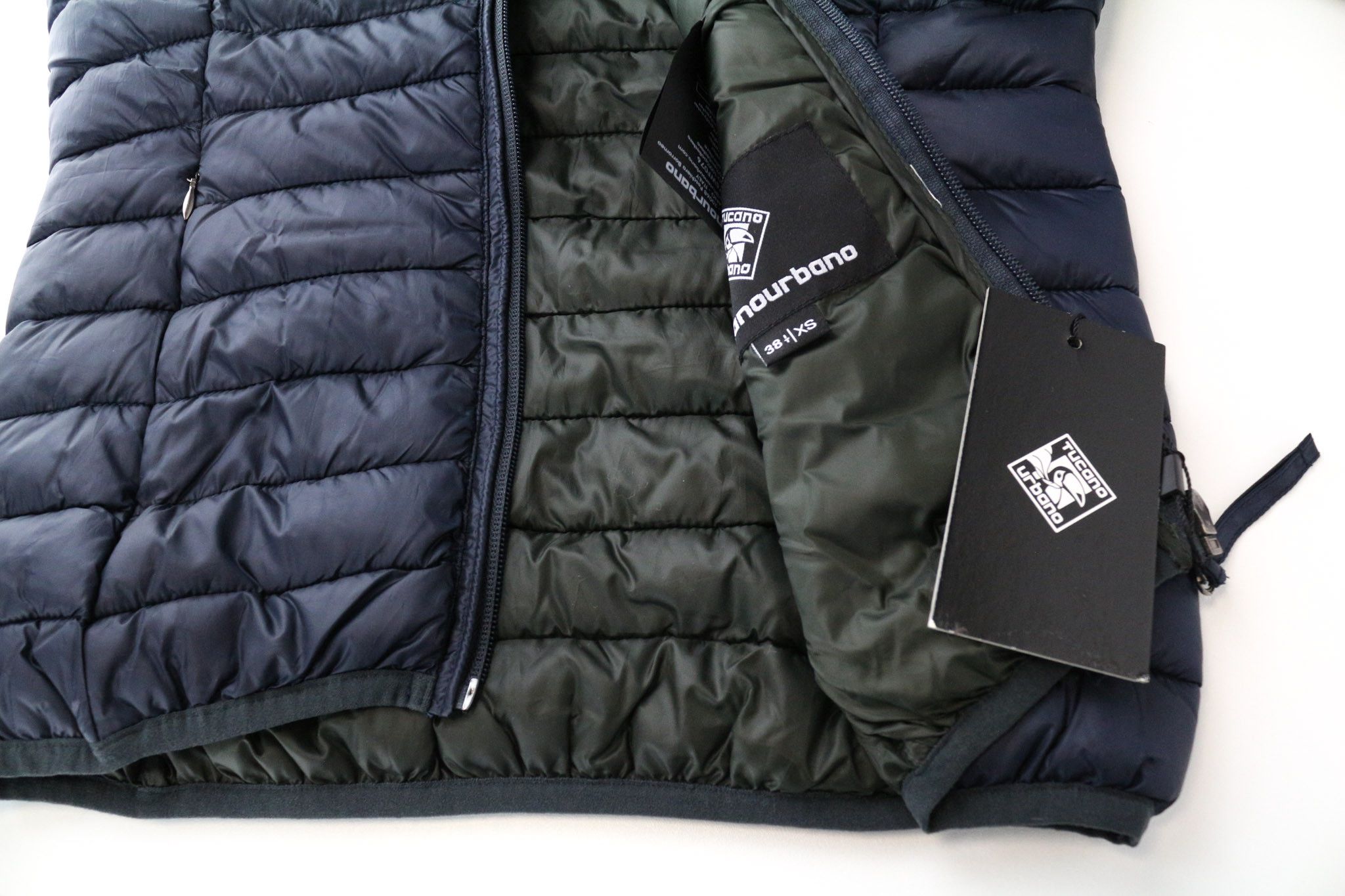 Other LOT PACK XS Blue Windbreaker Breathable Jacket 74442 Size XS / US 0-2 / IT 36-38 - 9 Thumbnail