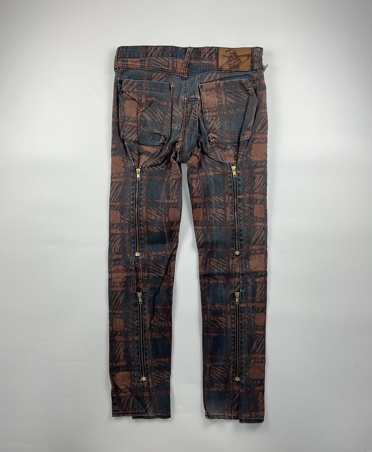 Bondage Pants Vivienne Westwood | Grailed