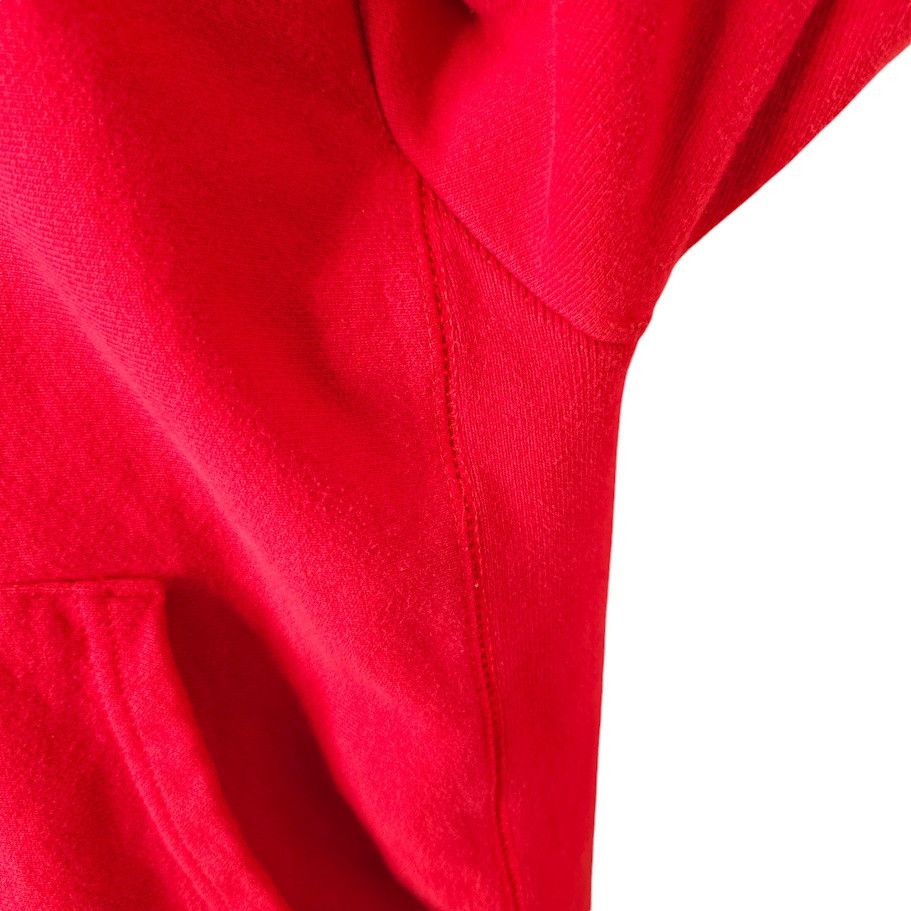 Champion Champion Sweatshirt Hoodie Mens Size Medium Red Reverse Size US L / EU 52-54 / 3 - 6 Thumbnail