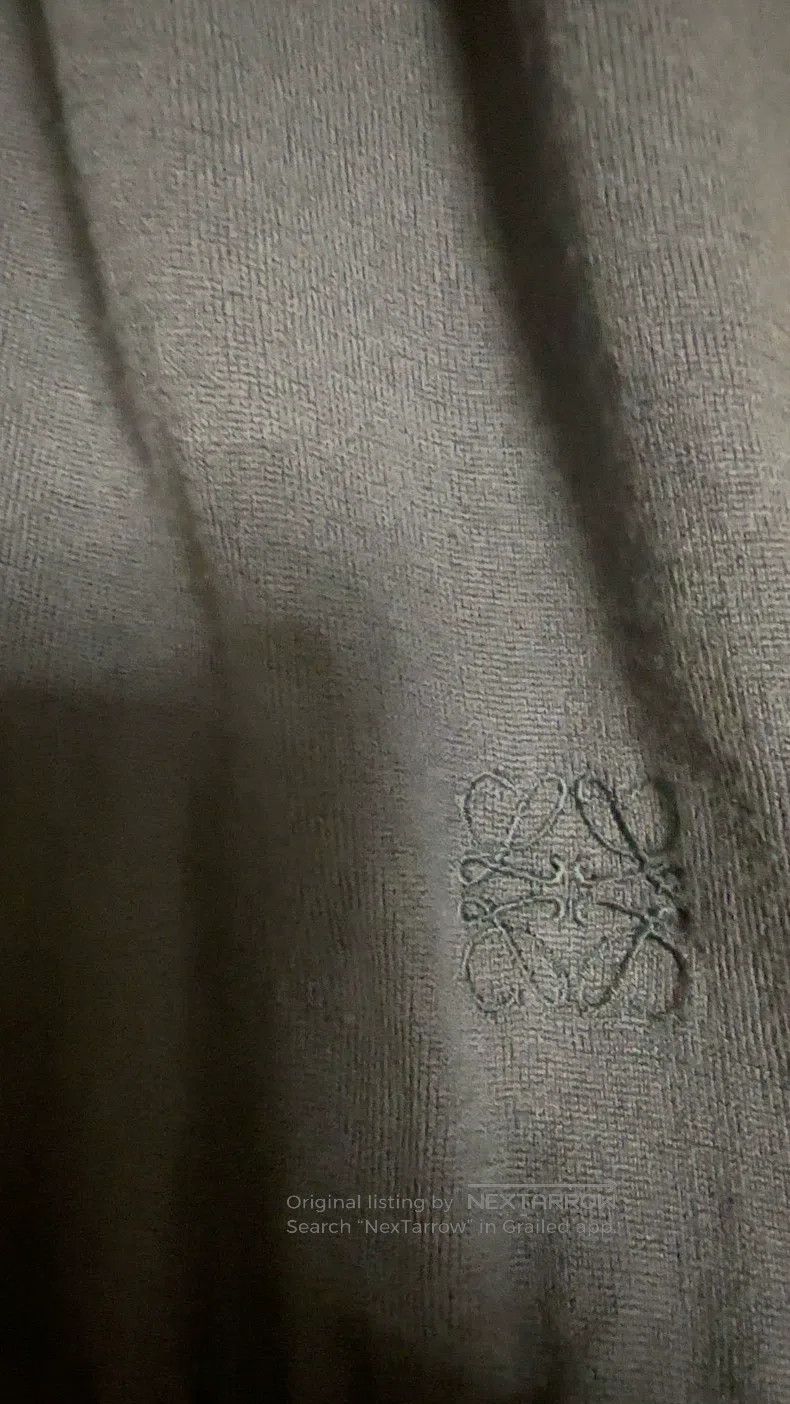 Loewe Loewe Knitted sweater Size US L / EU 52-54 / 3 - 5 Thumbnail