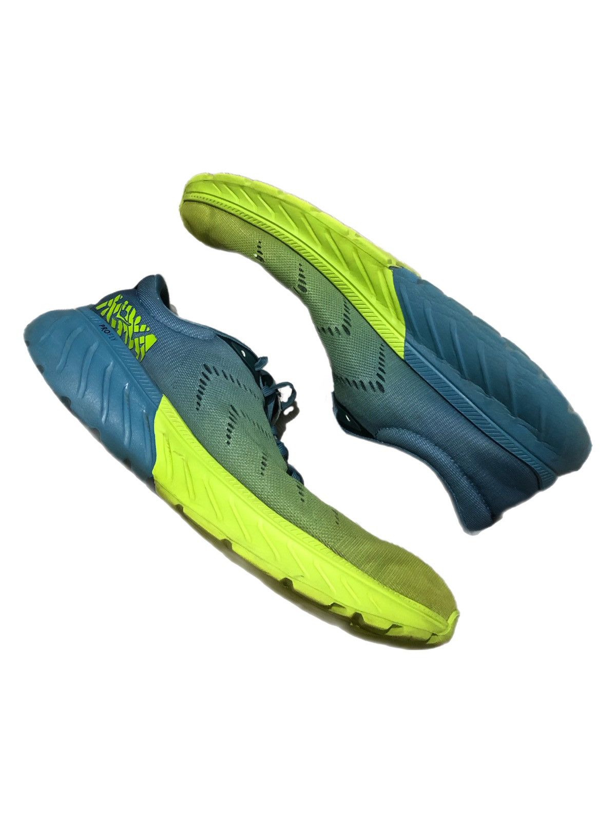 Hoka Hoka Mach 2 Profly 1099721 SBLG Size US 11.5 / EU 44-45 - 1 Thumbnail