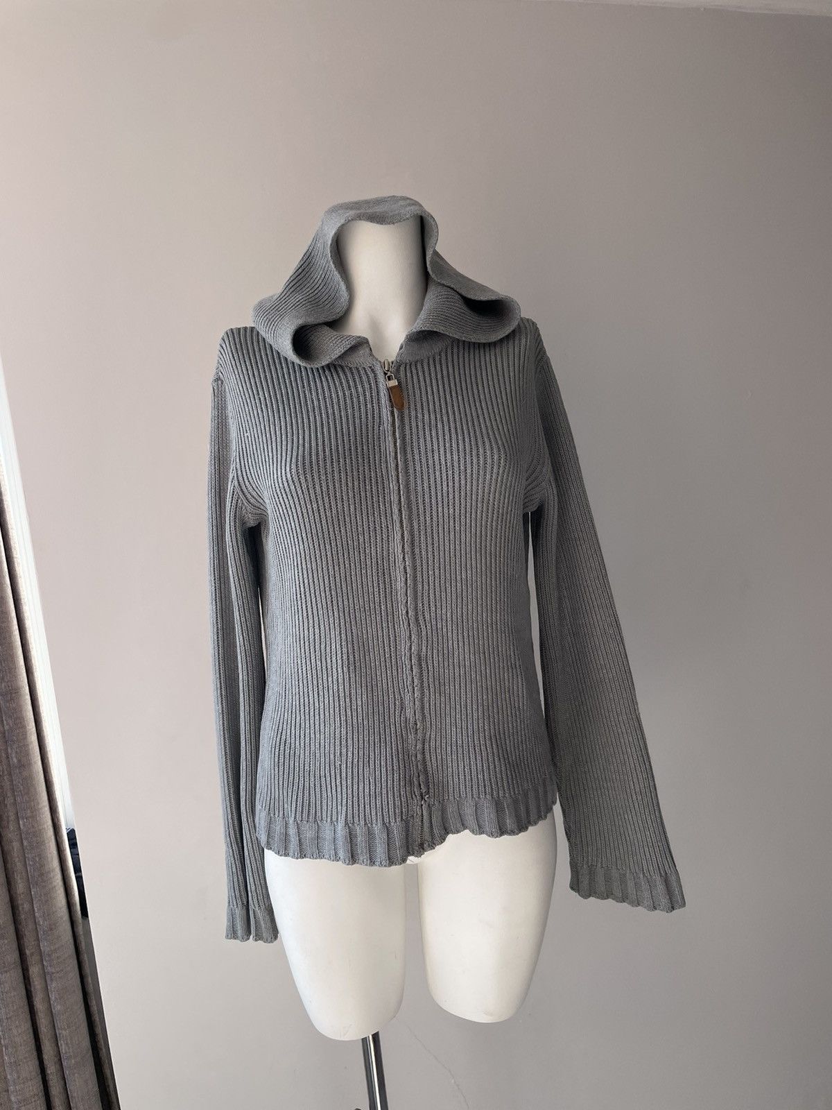 Vintage y2k cardigan Size L / US 10 / IT 46 - 4 Thumbnail