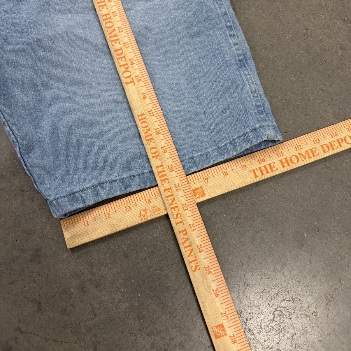 Wrangler Wrangler Denim Carpenter Shorts Workwear Utility Y2K Size US 38 / EU 54 - 5 Thumbnail