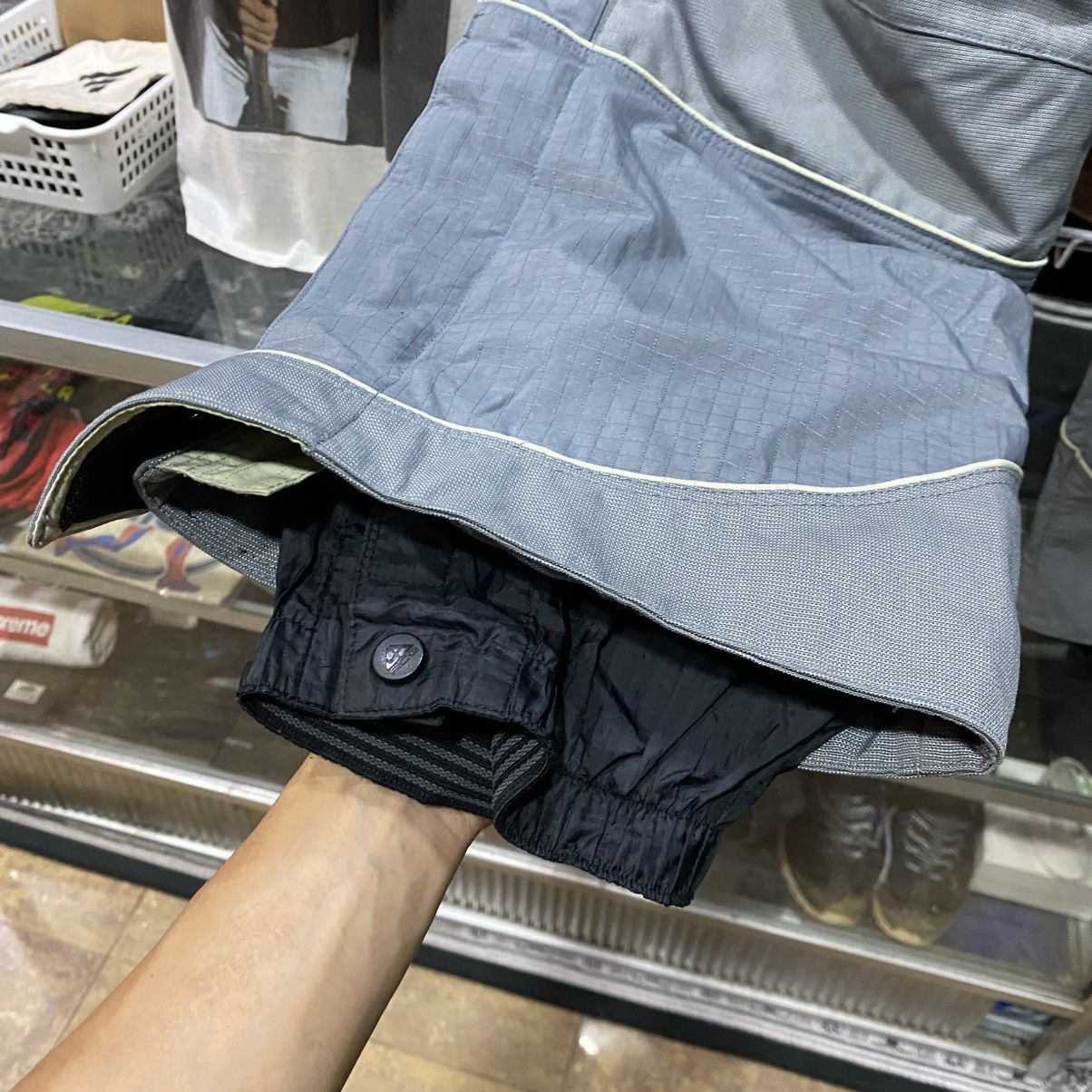 Nike ACG × Vintage Vintage Nike ACG Pants logo outdoor hiking LIKE NEW Size US 36 / EU 52 - 7 Thumbnail