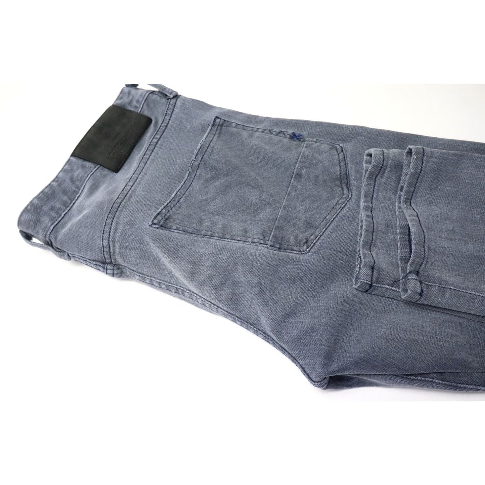Scotch & Soda SCOTCH & SODA Ralston Jeans Men's W33/L32 Button Fly Slim Fit Fade Effect Size US 33 - 7 Thumbnail