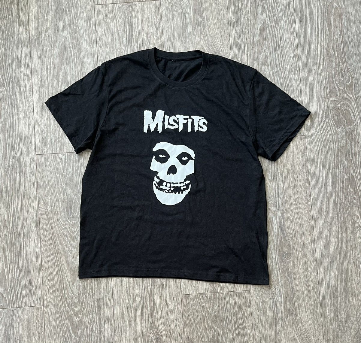 Misfits Y2K Misfits T-Shirt Rock Band Merch Size US L / EU 52-54 / 3 - 1 Thumbnail