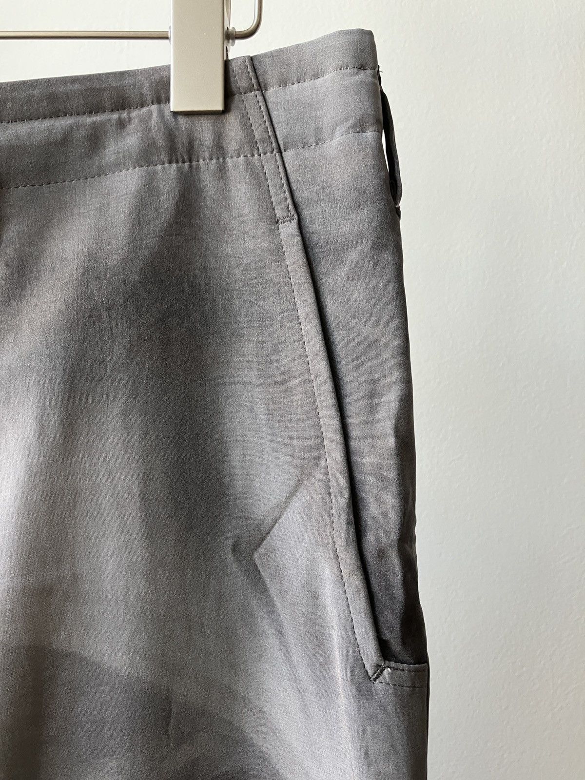 Yohji Yamamoto Yohji Yamamoto Pour Homme SS20 Suzume Uchida Printed Pants Size US 32 / EU 48 - 6 Thumbnail