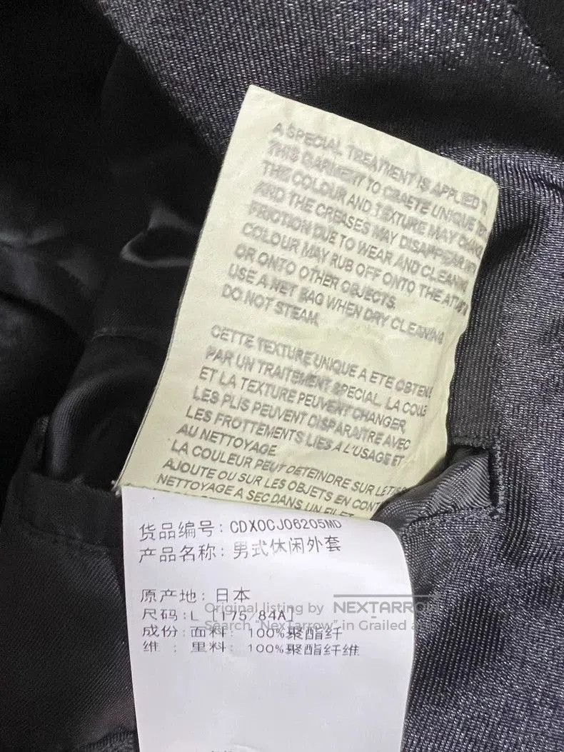 Comme des Garcons Comme des Garcons Homme Plus 2019AW Coat. Size US L / EU 52-54 / 3 - 5 Thumbnail