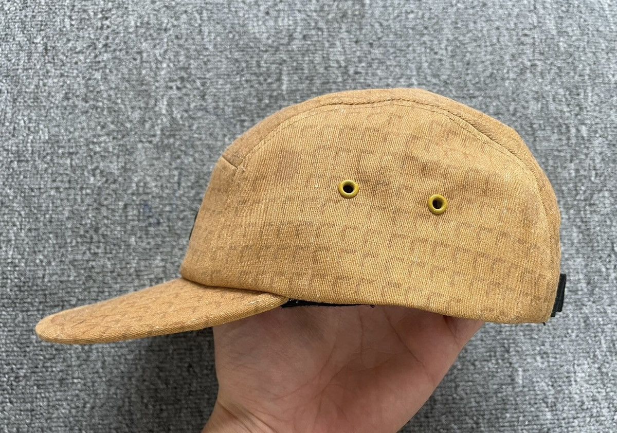 Billionaire Boys Club BBC) ICECREAM Small Flying Dog 5-Panel Cap Size ONE SIZE - 4 Thumbnail