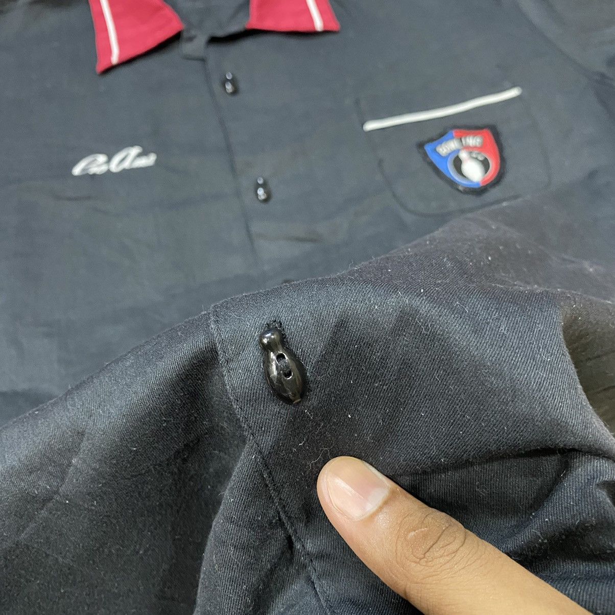 Other Accept Best Offer 🔥 Vintage Pro Ama S.Masomora bowling shirt Size US M / EU 48-50 / 2 - 8 Thumbnail