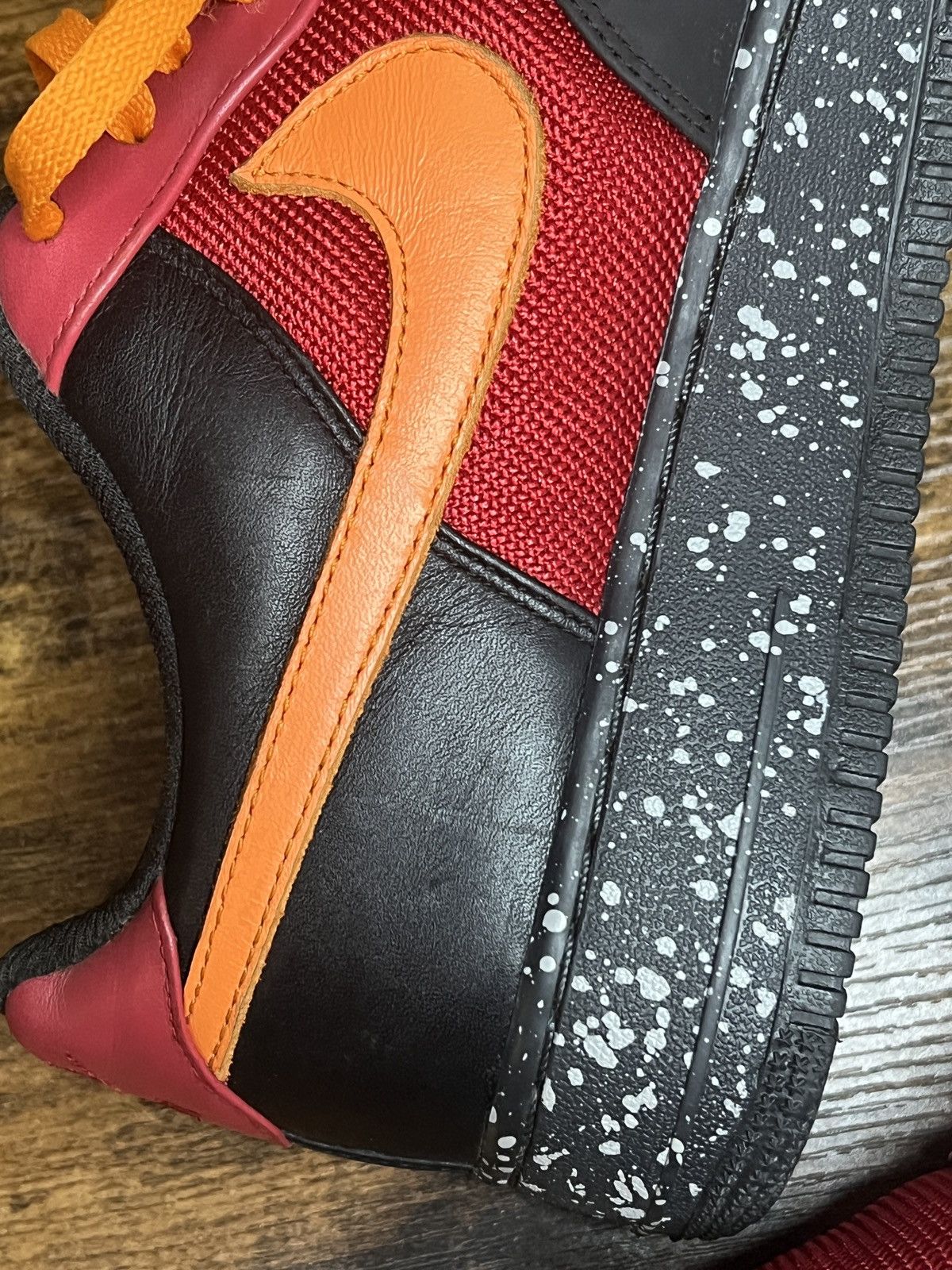 Nike Nike Air Force One Size US 10 / EU 43 - 7 Thumbnail