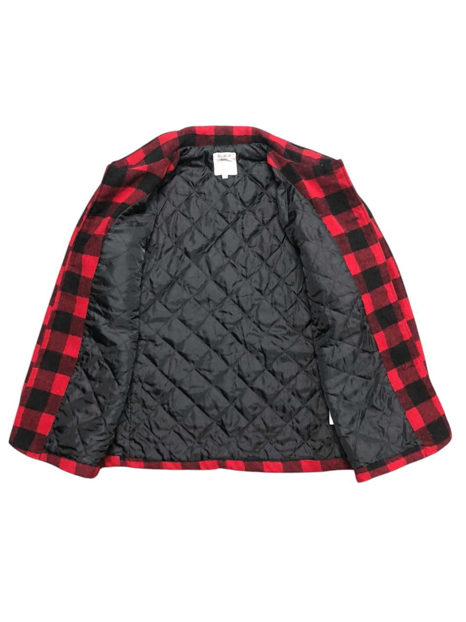 Oshkosh Oshkosh Classic Red Plaid Winter Jacket Size US M / EU 48-50 / 2 - 3 Thumbnail