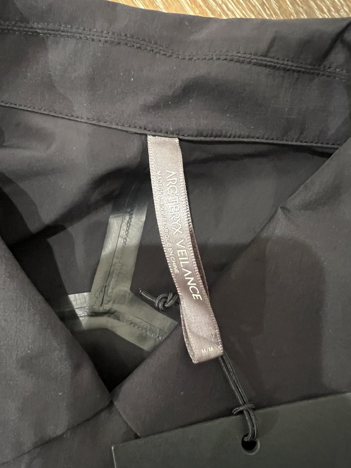 Arc'teryx Arc'teryx Veilance Turing Coat Size M / US 6-8 / IT 42-44 - 5 Thumbnail